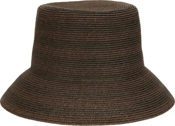 Nova Ultrabraid Straw Bucket Hat | Nordstrom