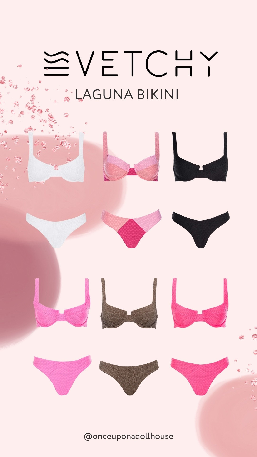 Best bikinis for moms! So cute. So much support. Iykyk 💗 

#LTKSeasonal #LTKmomlife #LTKTravel