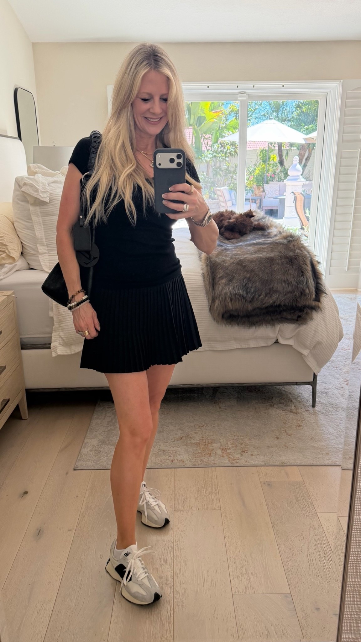 Super cute pleated skort with Lululemon vibes…for a lot less.

#LTKootd #LTKWorkwear