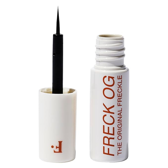 Freck Beauty, The Original Freckle Pen, Mini – Natural-Looking, Buildable and Long-Lasting Faux... | Amazon (US)