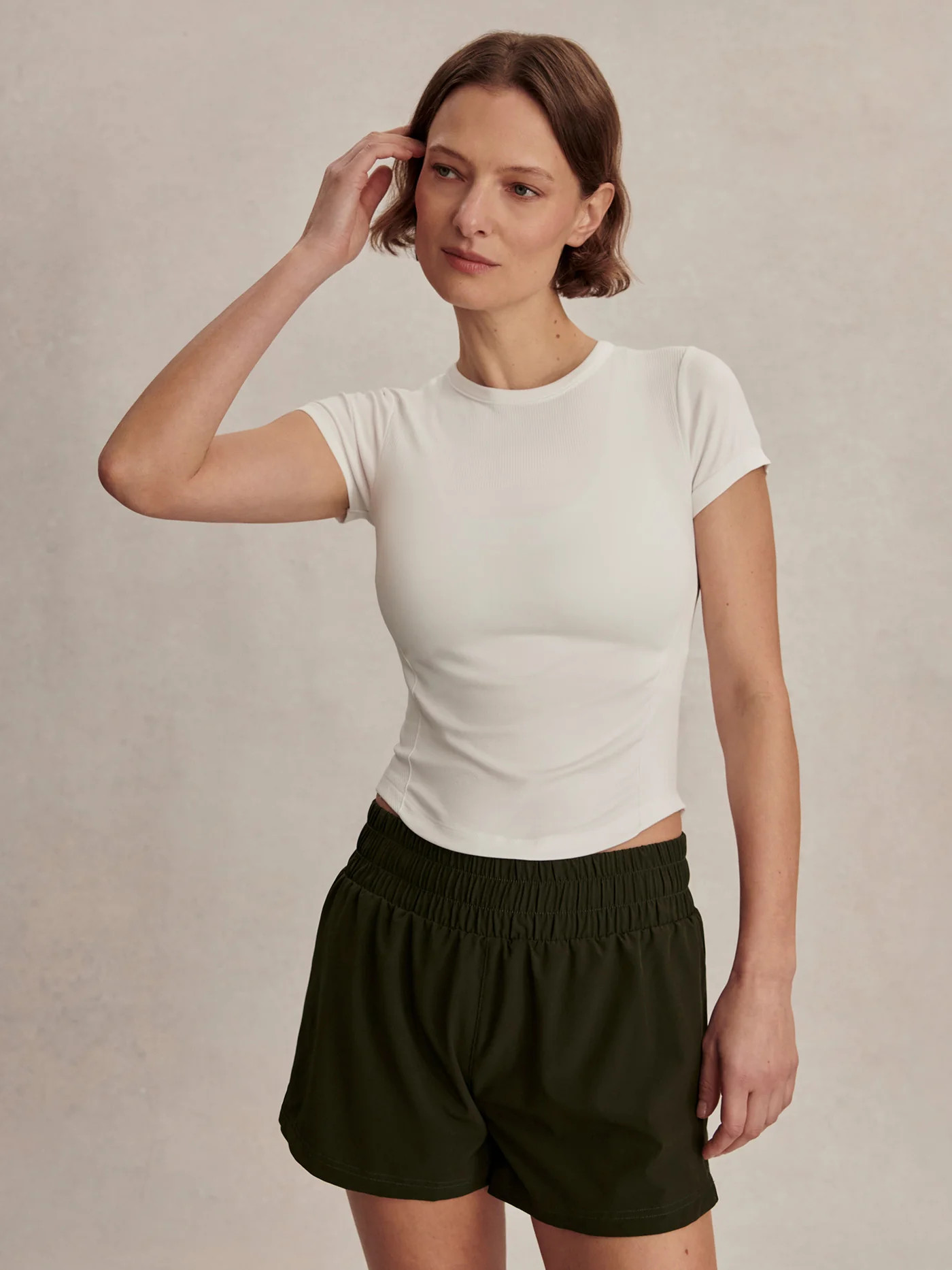 Casper Seamless Tee | Varley US