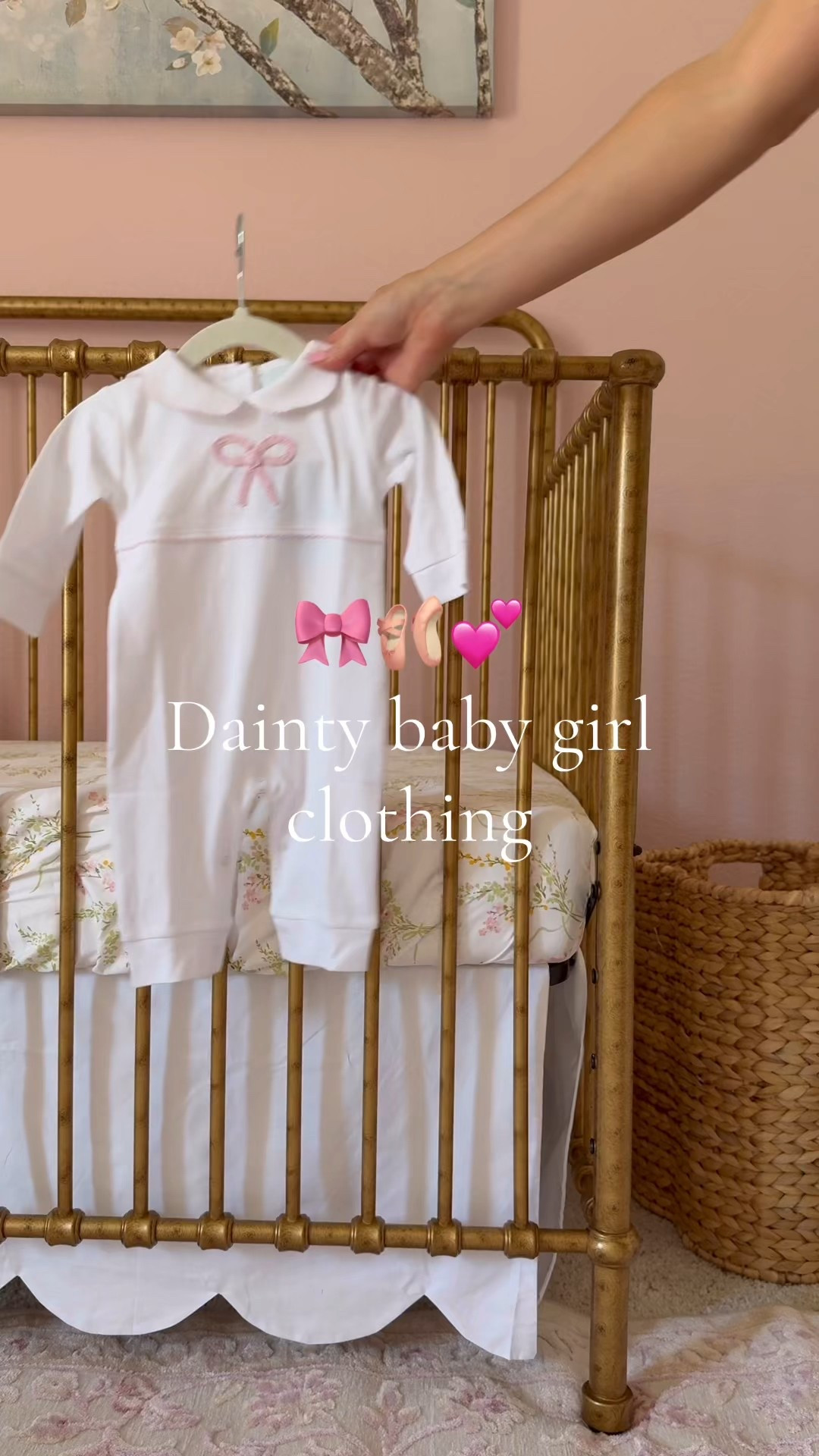 The cutest baby girl clothes for the fall🩰 Avery’s new additions to her closet from Little English💕

#LTKKids #LTKBaby #LTKFamily