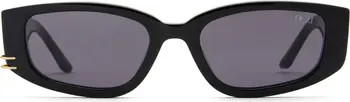 Cuffed 53mm Square Sunglasses | Nordstrom