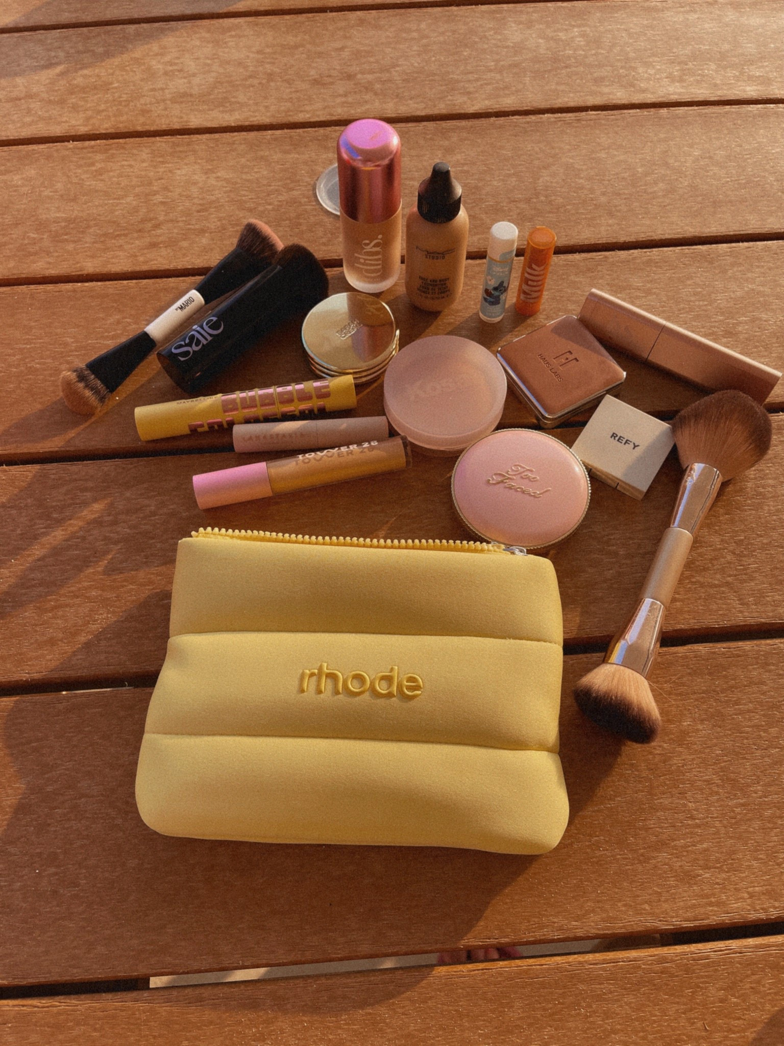 After beach soft glam

#LTKBeauty #LTKStyleTip #LTKSwim