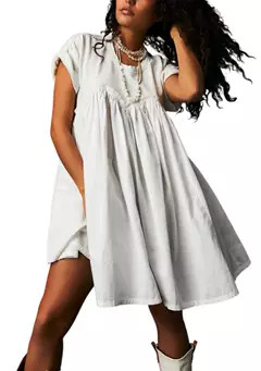 Free People Catalina Mini Dress | Belk