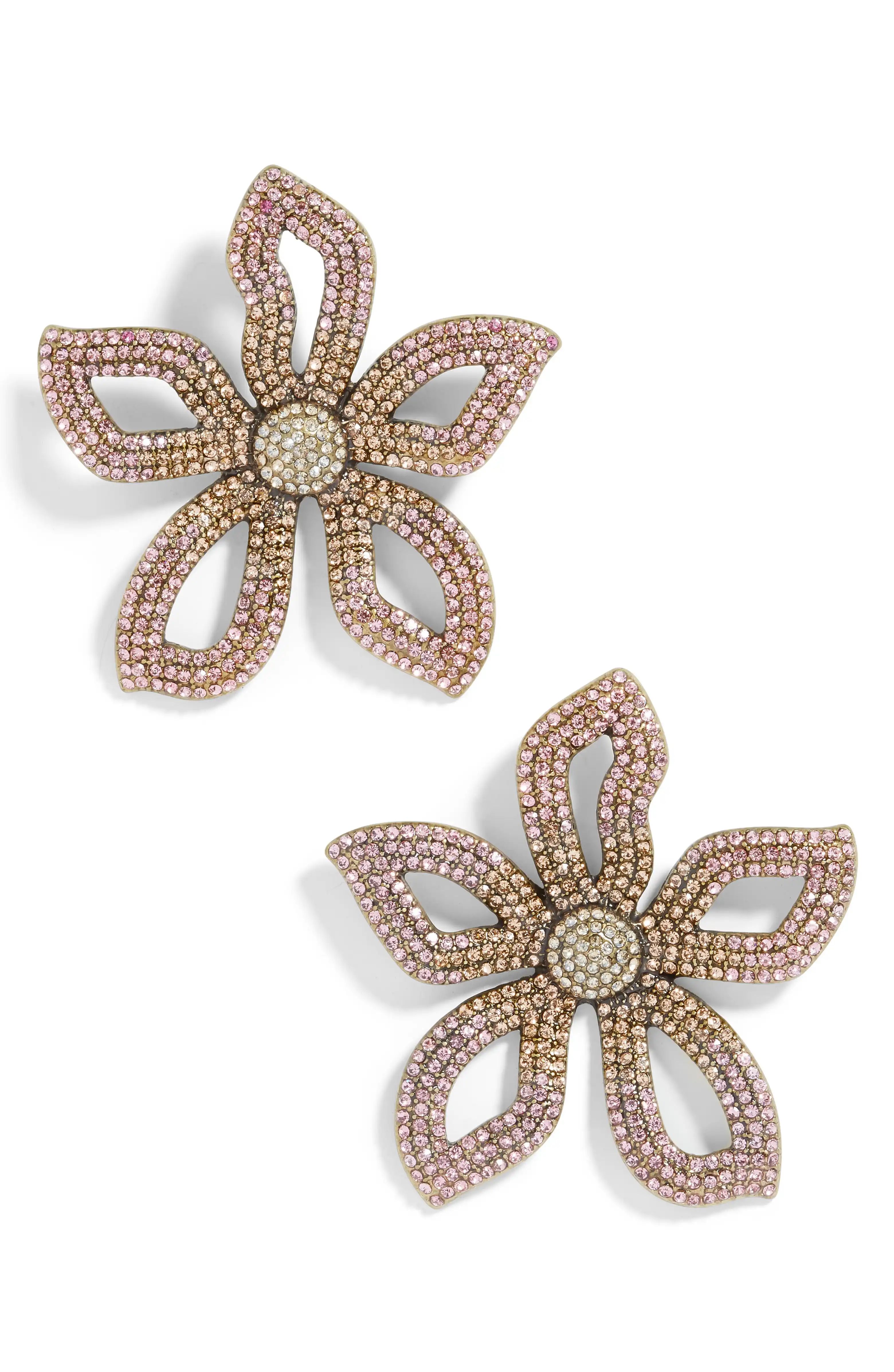 Primina Flower Drop Earrings | Nordstrom