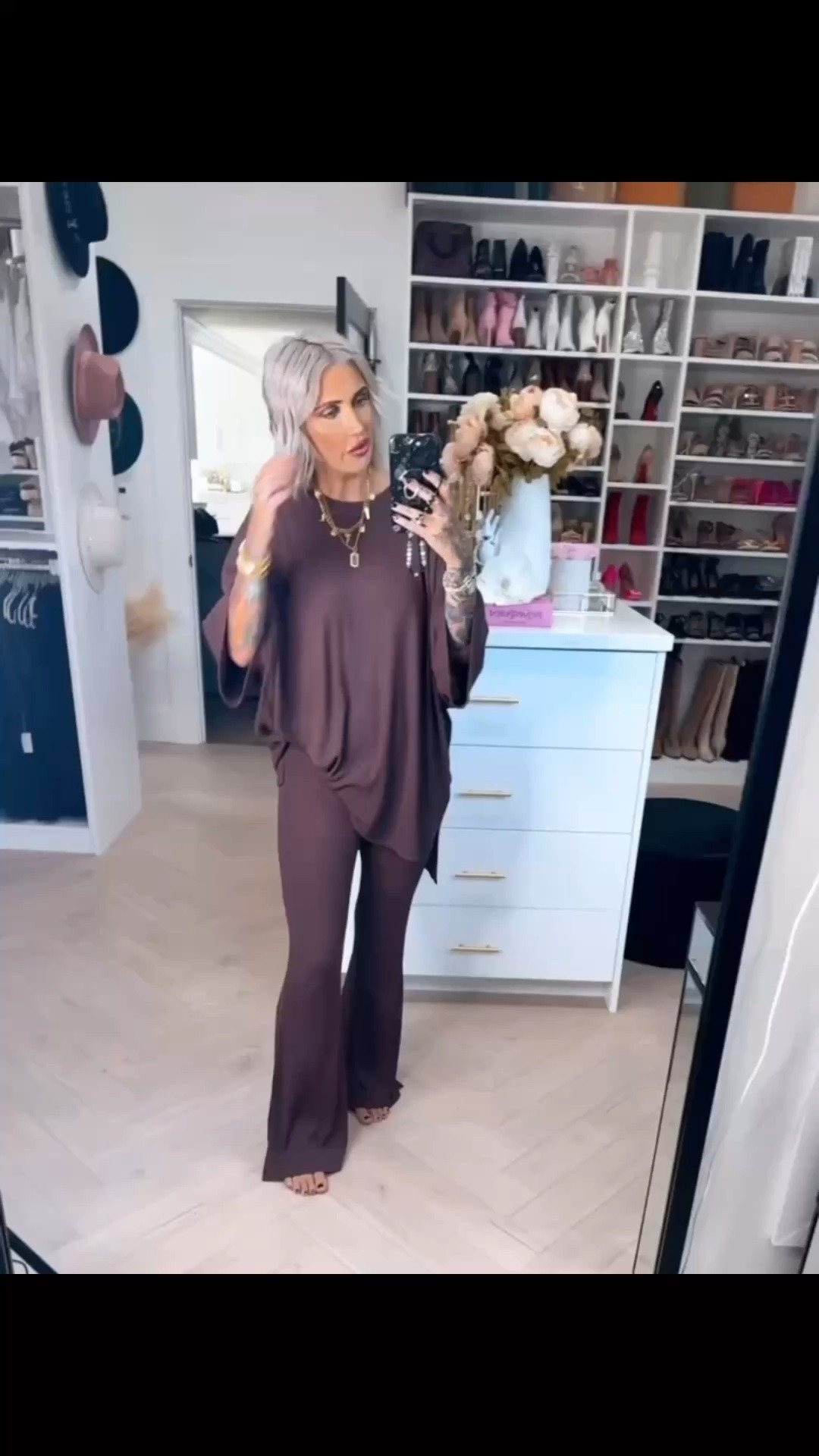 Weekend chaser matching set!

#LTKvlog #LTKU #LTKSaleAlert