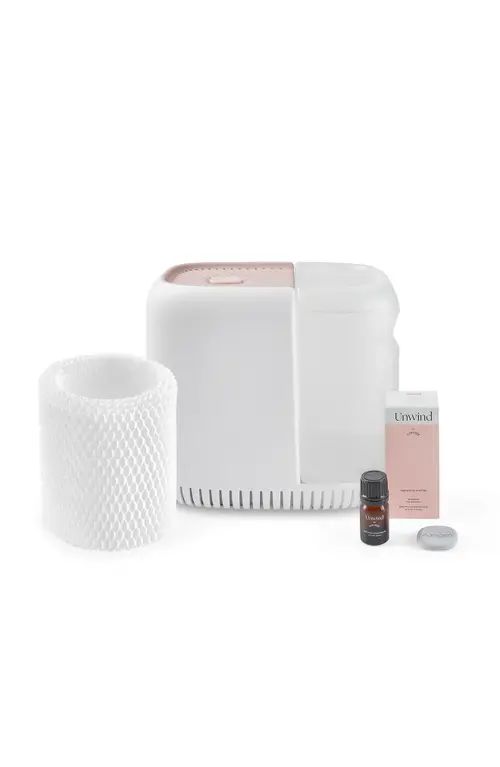 CANOPY Humidifier Starter Set in Pink at Nordstrom | Nordstrom