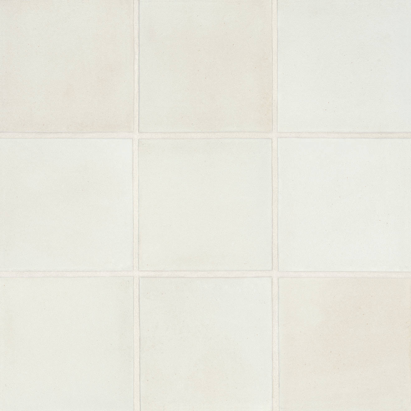 Celine 4" x 4" Matte Porcelain Floor & Wall Tile in White | Bedrosians Tile and Stone