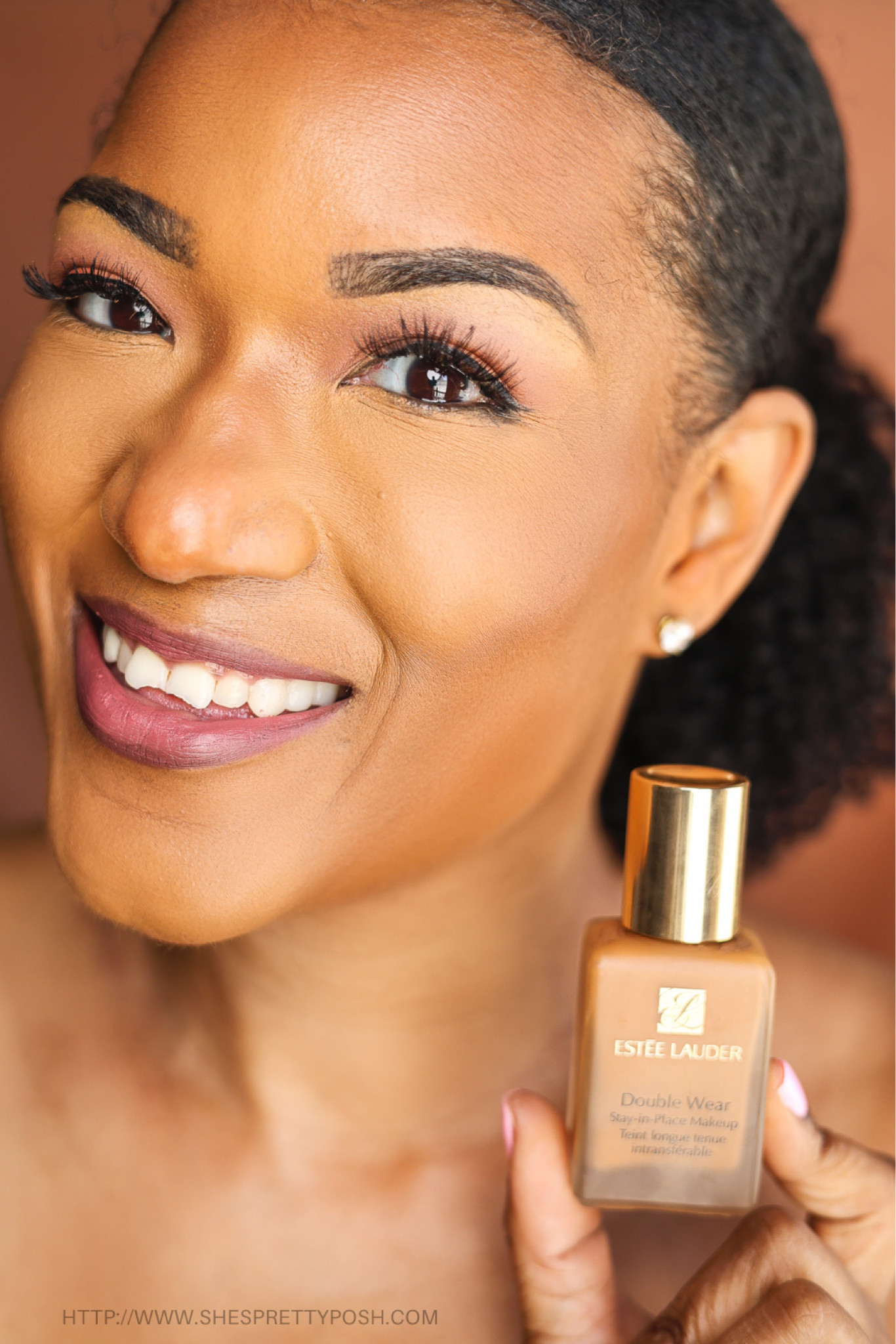 Estée Lauder Double Wear Foundation is my go to for full coverage with a flawless finish. Another plus…it lasts all day. #esteelauder #doublewear #makeup #makeuphacks #foundation

#LTKbeauty #LTKover40 #LTKstyletip