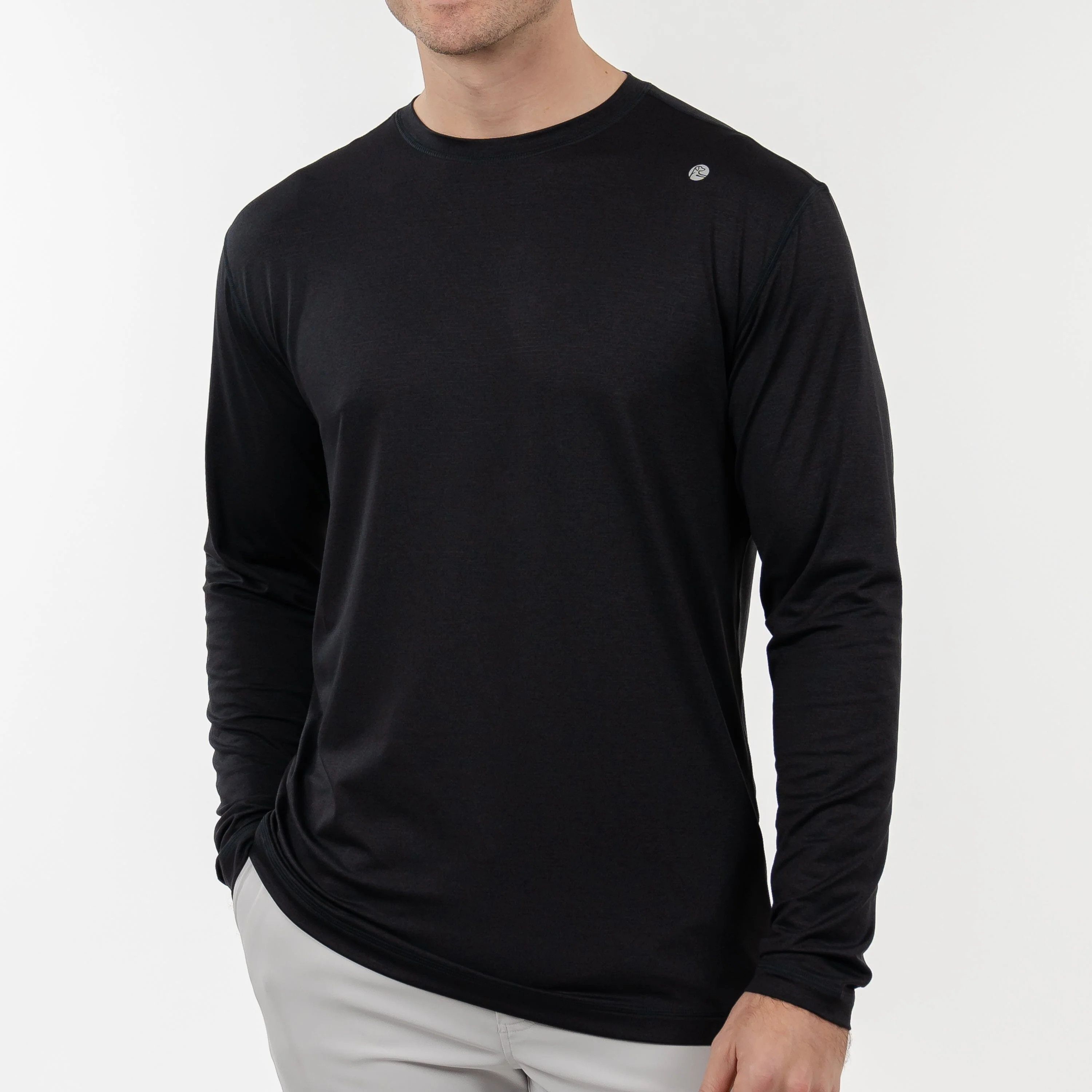 Blitz Tech Long Sleeve Tee | RHOBACK