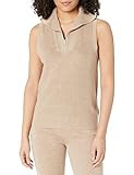 The Drop Women's Tenley Sleeveless Half Zip Sweater | Amazon (US)
