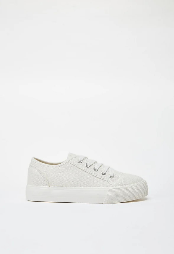 First Timer Platform Sneaker | JustFab