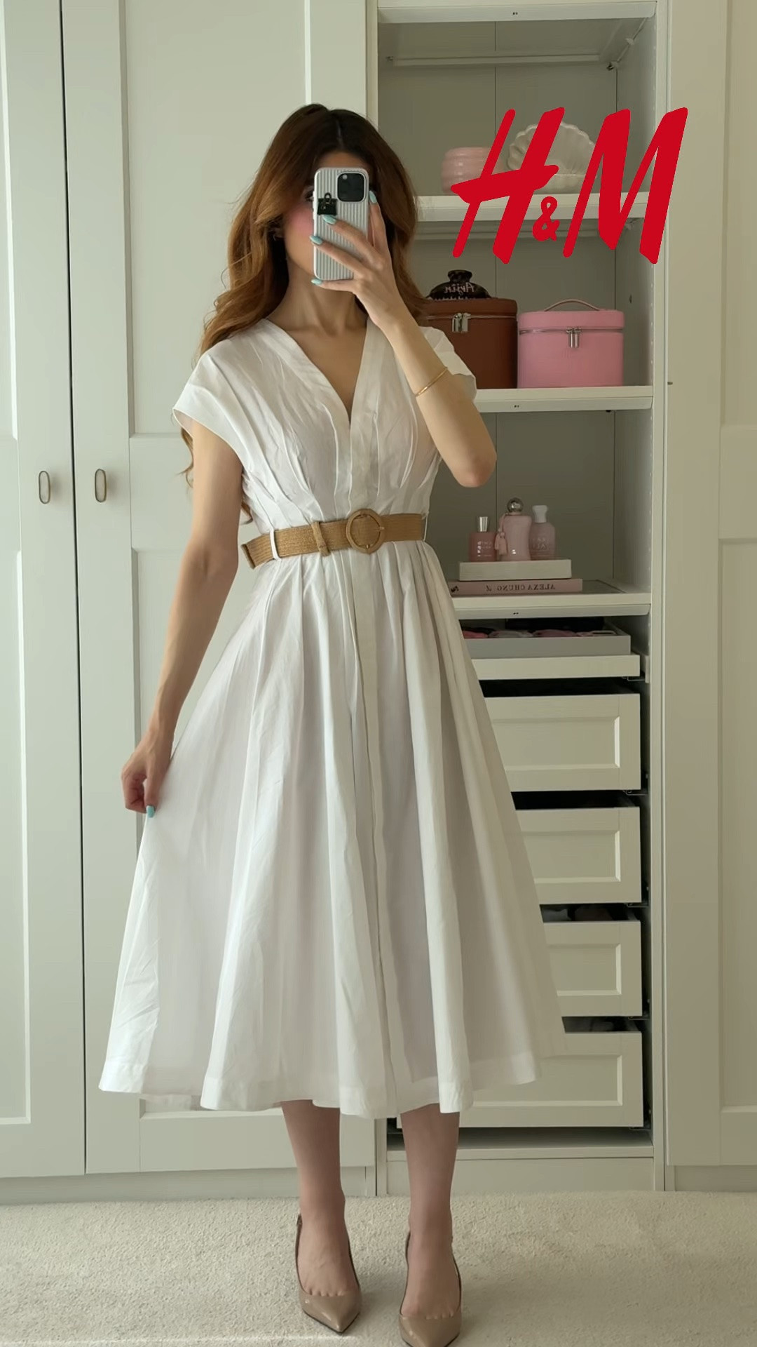 H&M dress inspo 🫶🏼🌊🩵

#LTKsummer #LTKmodest #LTKdresses