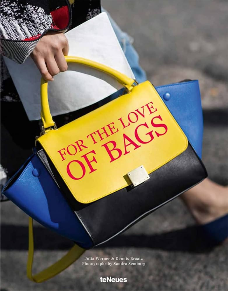 For the Love of Bags | Amazon (US)
