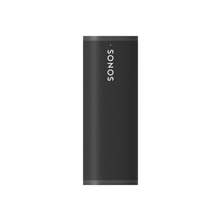 Sonos Roam - Smart speaker - for portable use - Wi-Fi, App-controlled - 2-way - shadow black - Wa... | Walmart (US)