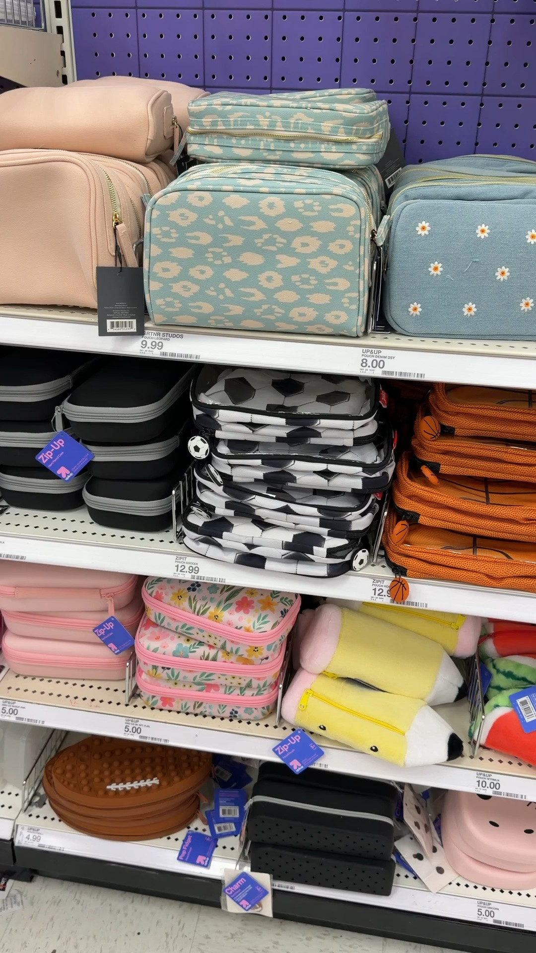 Pencil bags and supplies now available at target.

#LTKmomlife #LTKdayinmylife #LTKKids