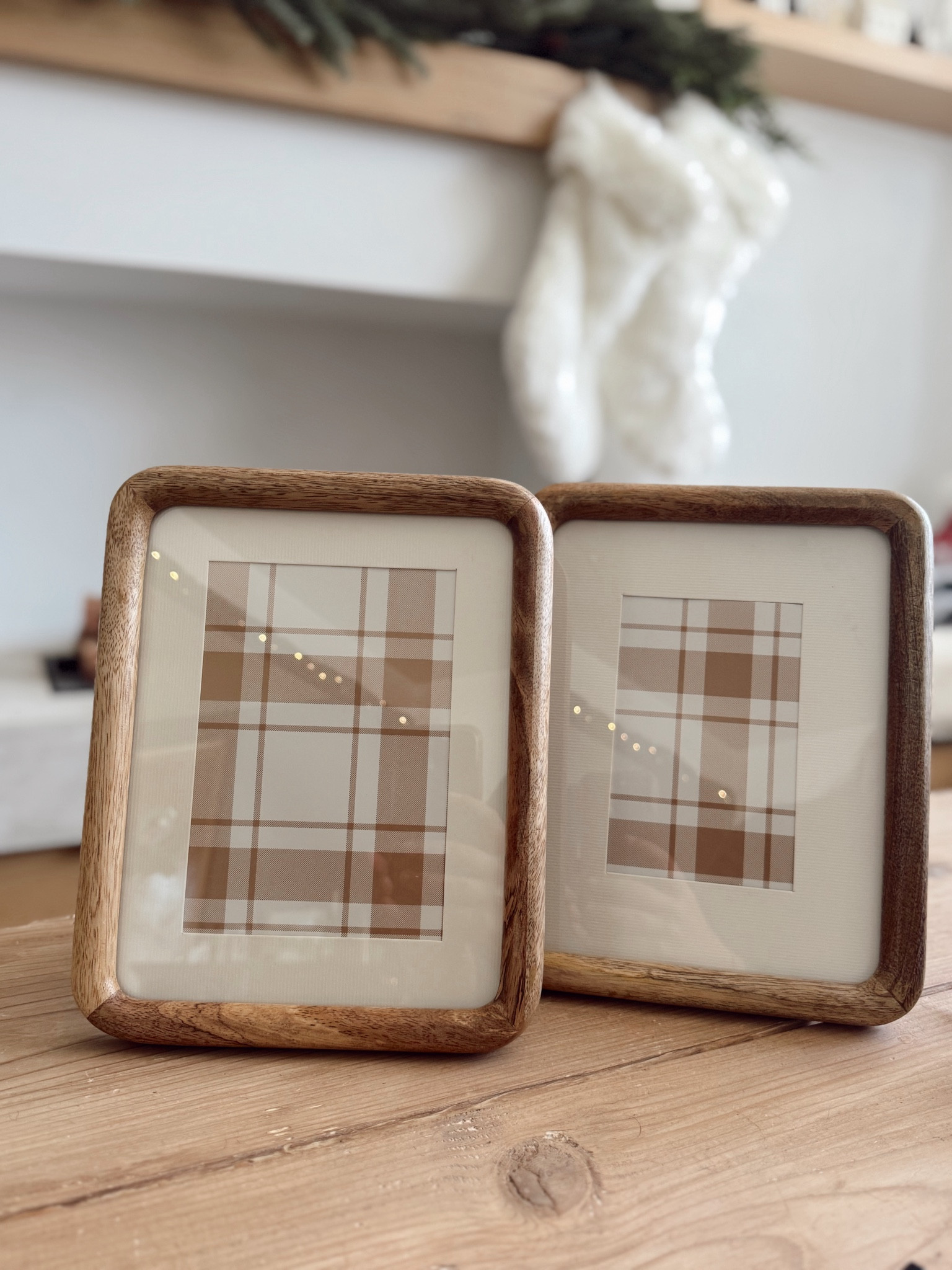 Wooden picture frames


#LTKHome