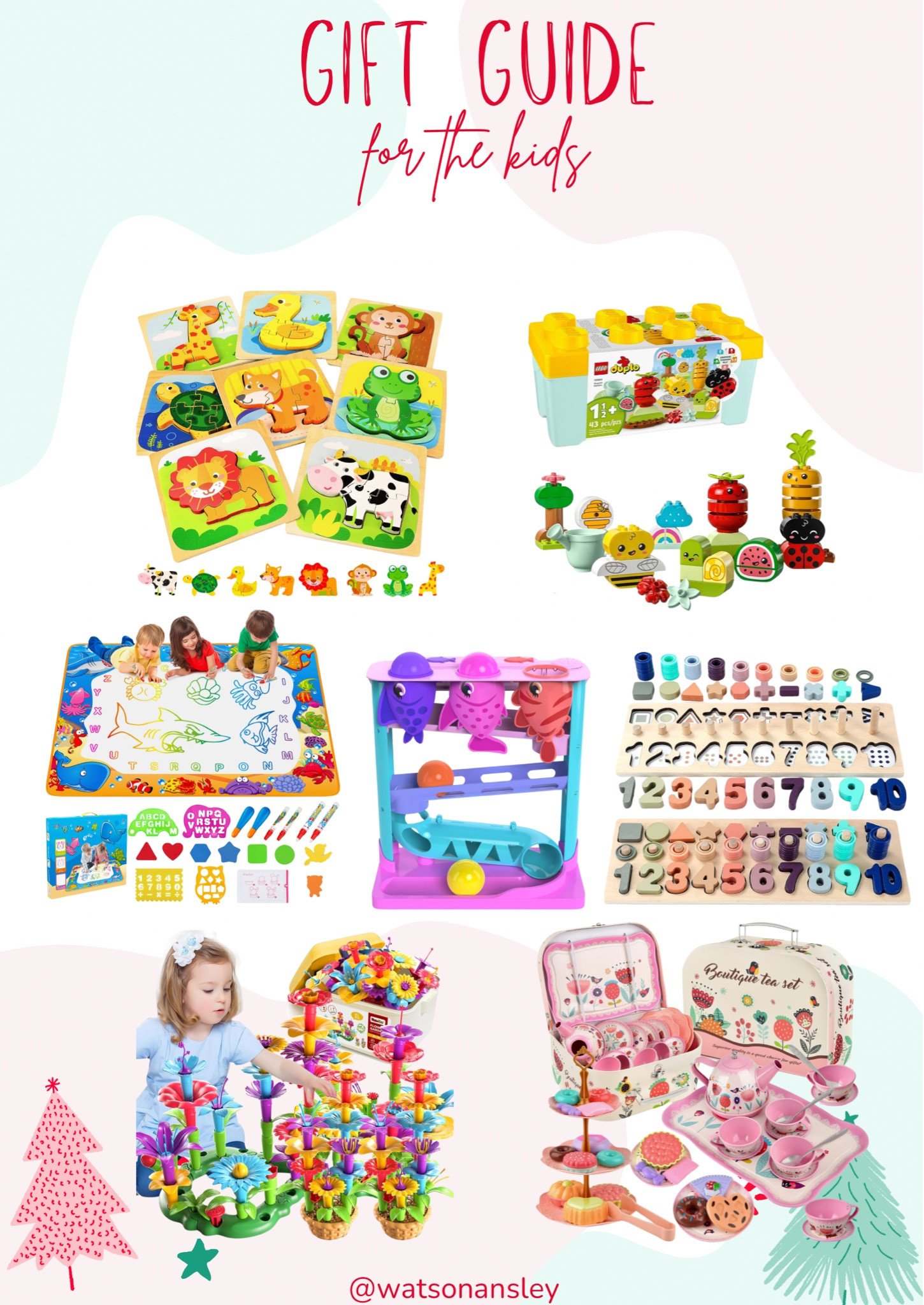 Shop gifts for the little ones in your life. Just click below to shop!


#LTKbaby #LTKGiftGuide #LTKkids