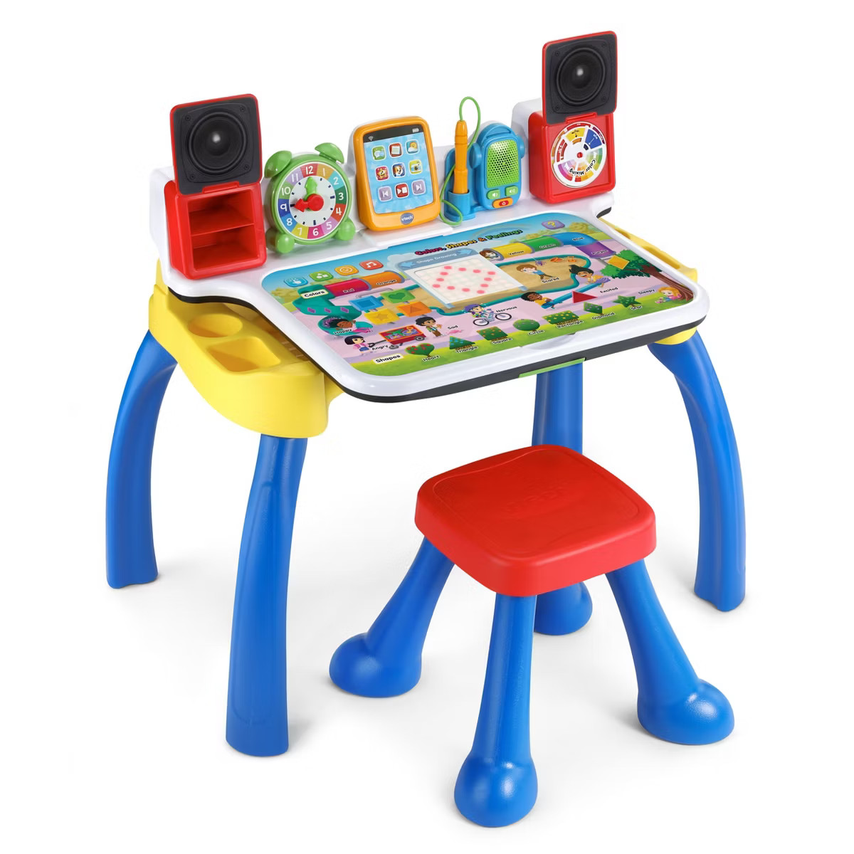 VTech Explore & Write Deluxe Activity Desk | Target