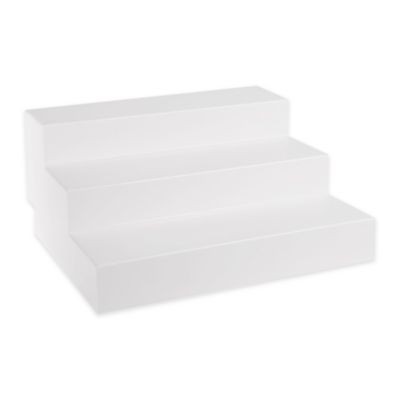 Mega Expand-A-Shelf Tiered Organizer | Bed Bath & Beyond