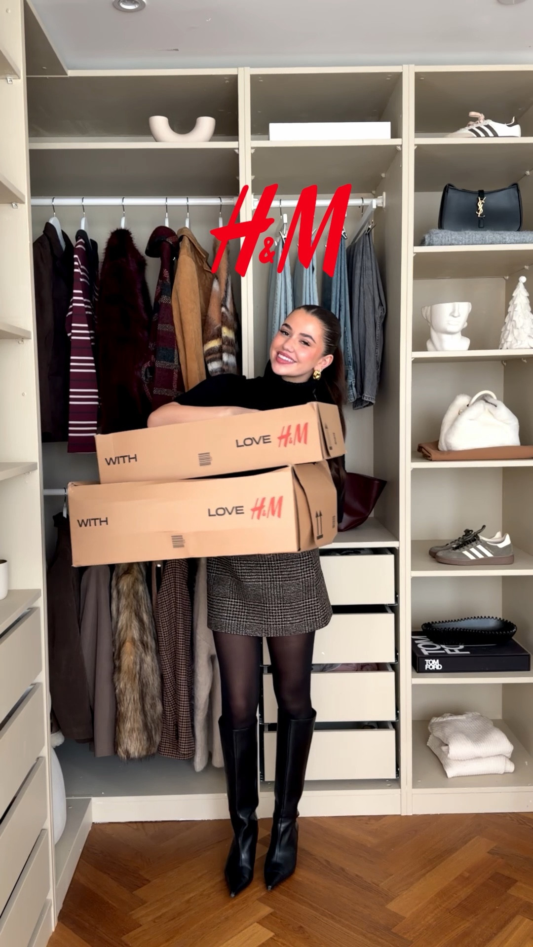 New in H&M haul! 🤎🫶🏼

Some gorgeous outfits ready for all the Christmassy parties!! Which is your favourite look 1,2 or 3? Let me know in the comments 👇🏼

Linking these looks over on my 
@shop.ltk (link in my bio!) 

#LTKwinter #LTKuk #LTKfestive