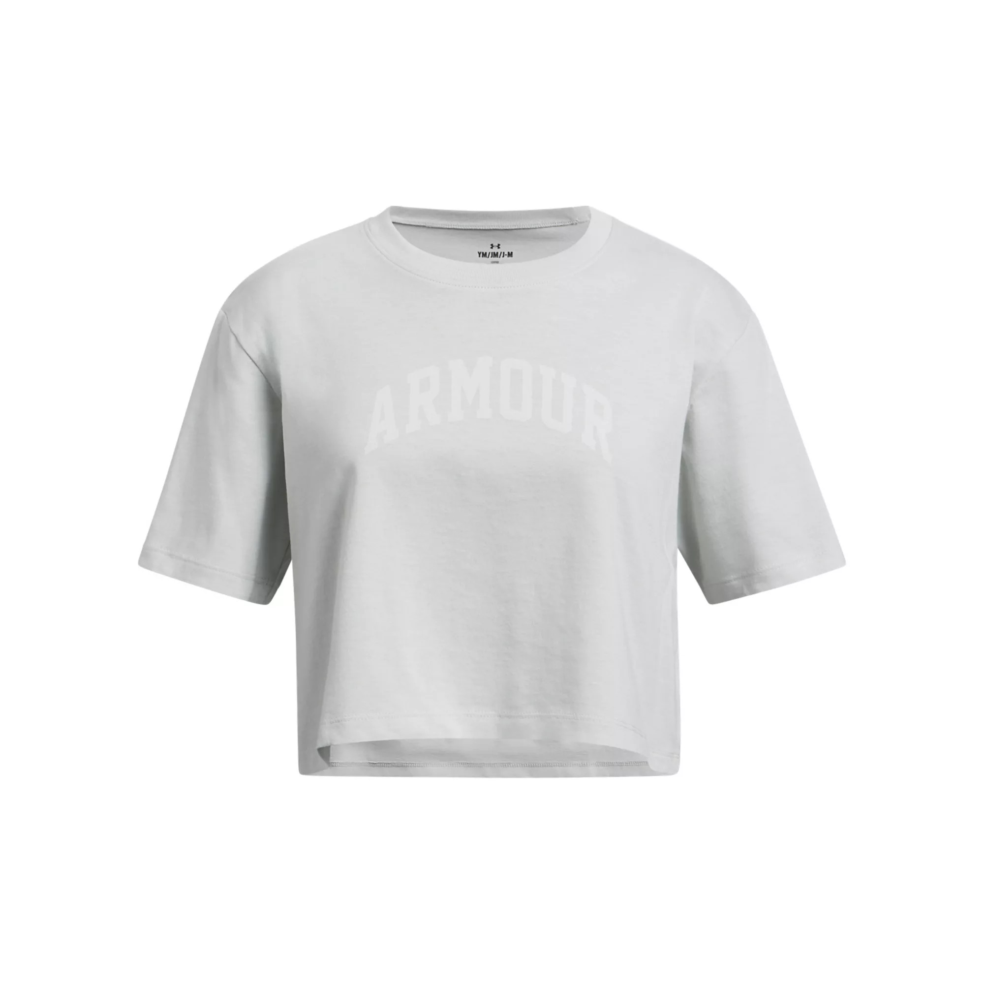 Girls 7-16 Under Armour Rival 96 Short Sleeve Graphic Tee | Kohl's