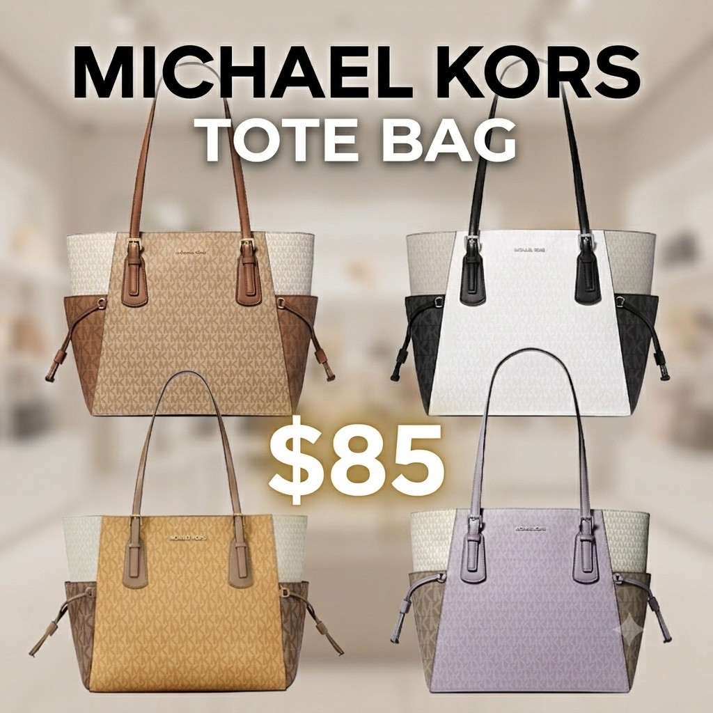 Mk tote bag

#LTKSaleAlert #LTKgrwm #LTKdayinmylife