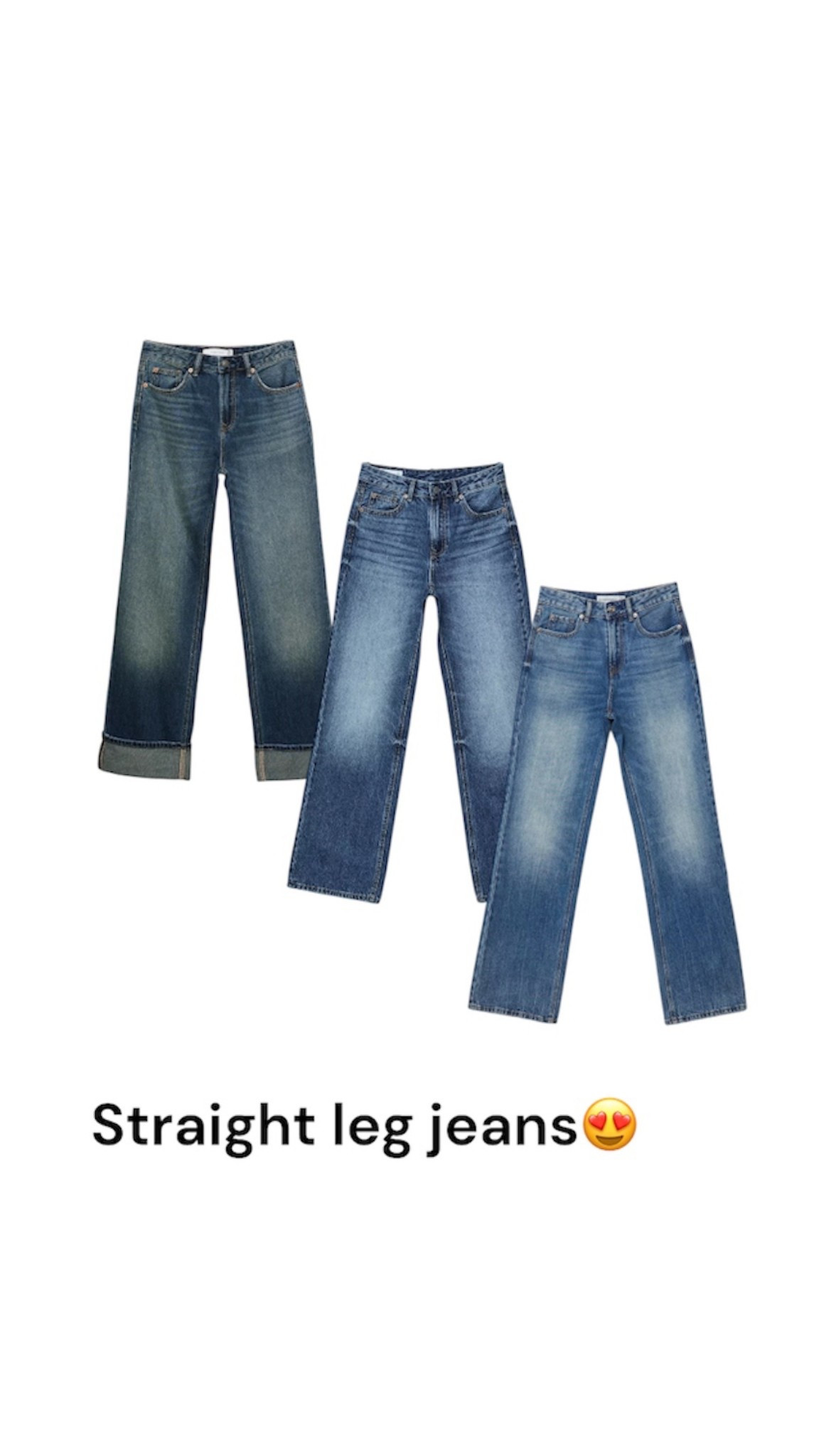 On a hunt for the perfect jeans😍

#LTKwinter #LTKgiftguide #LTKuk