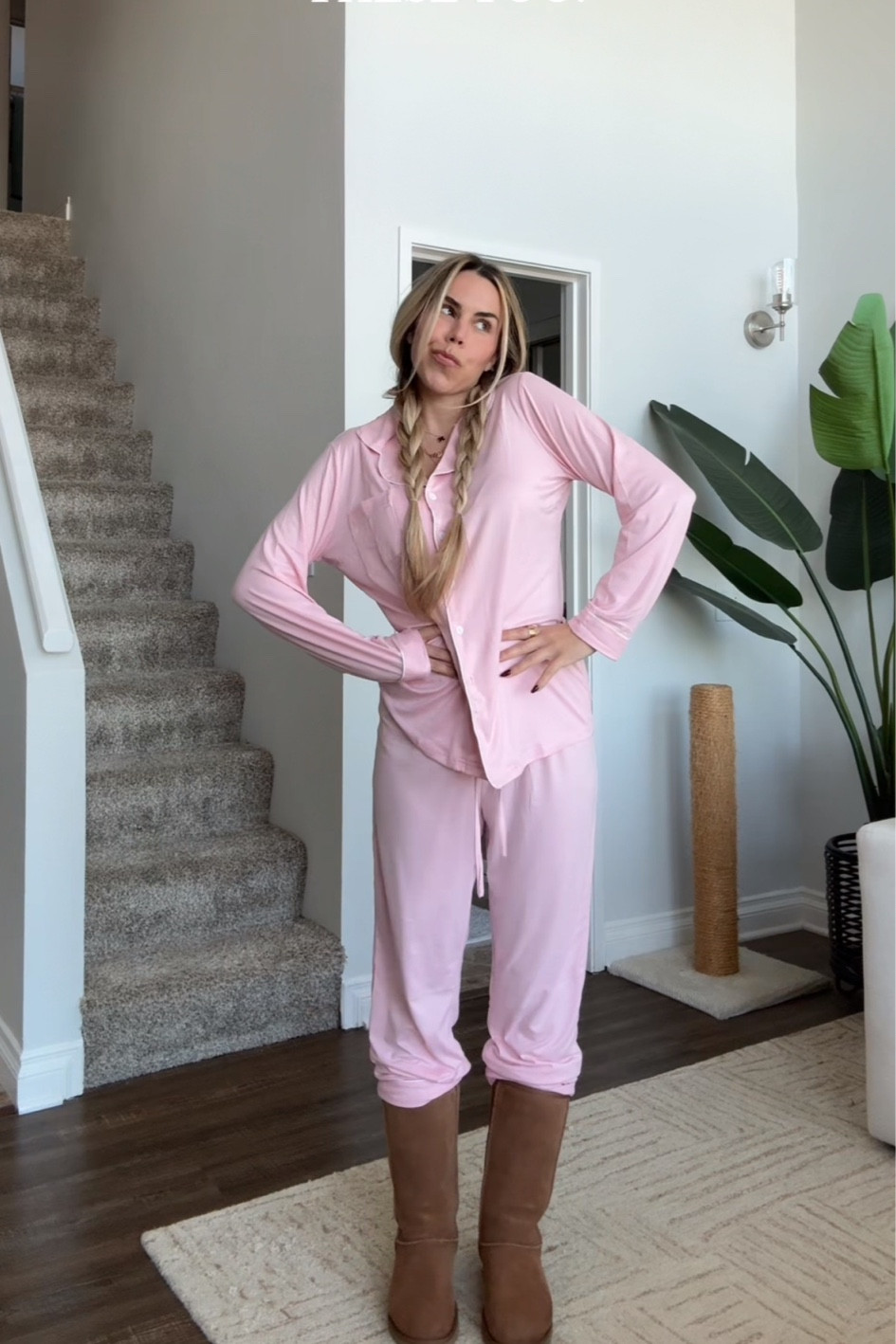 Galentines pjs! 💕

#LTKParties #LTKFindsUnder50