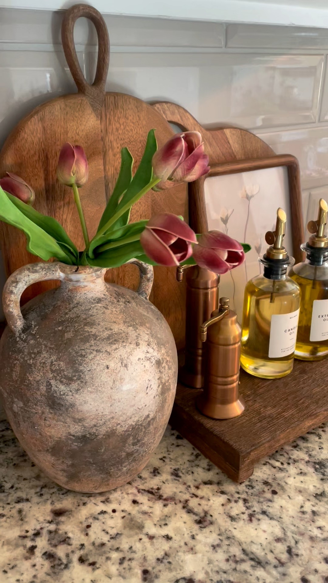 Kitchen corner essentials

#LTKselfcare #LTKHome