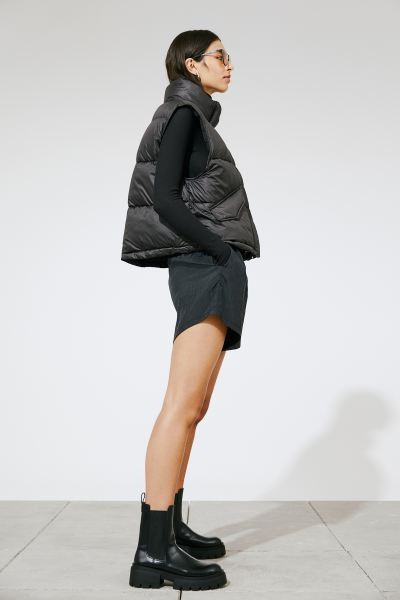 Platform Chelsea-style Boots | H&M (US + CA)