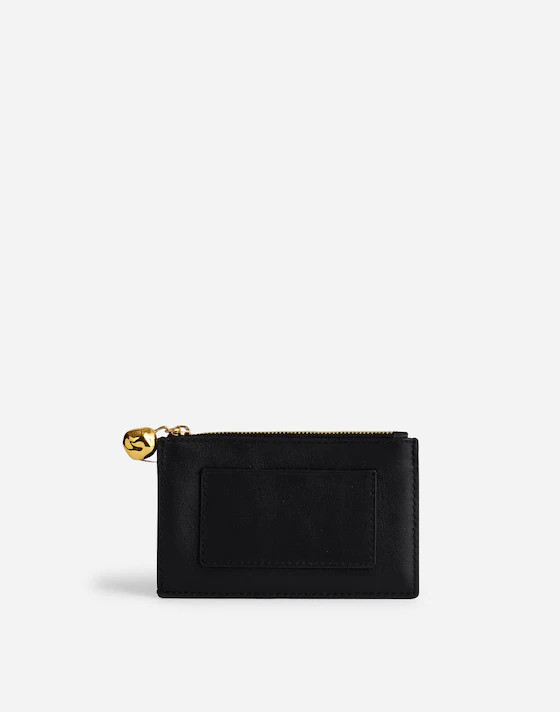 The Organic Hardware Zip Card Case | Madewell | Madewell