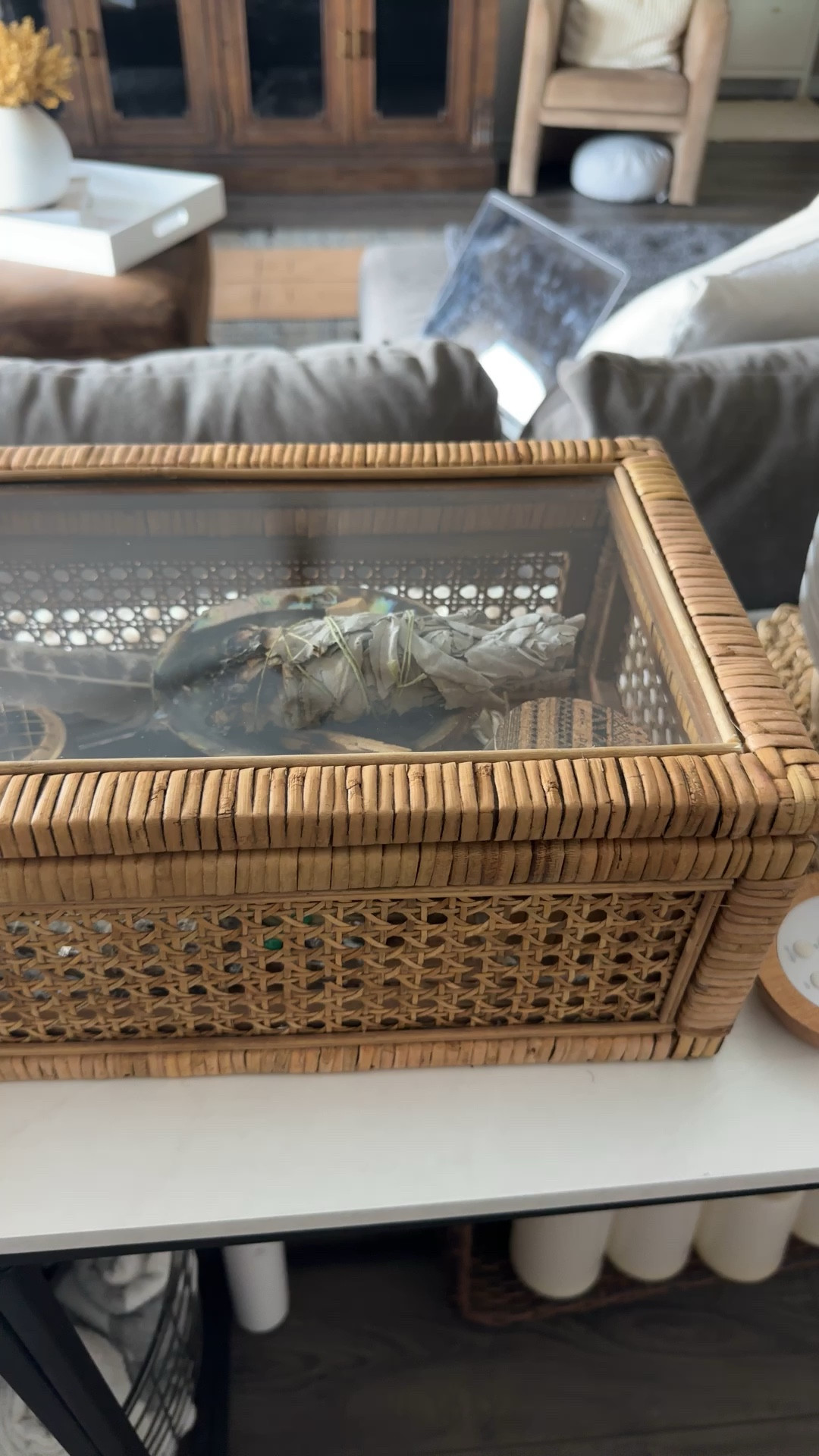 Healing and cleansing kit. #wellness

#LTKVideo #LTKfindsunder50 #LTKhome