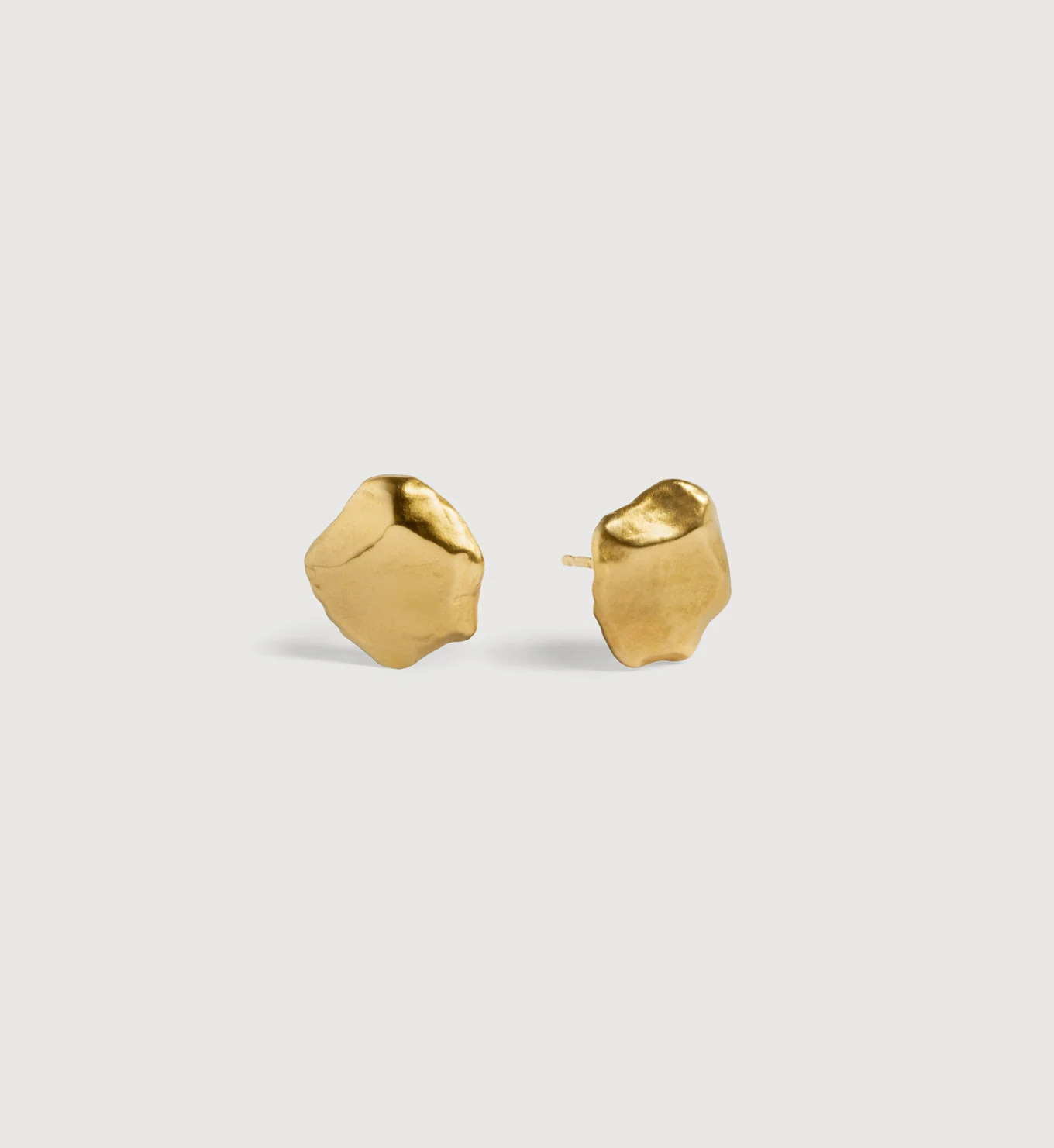Fragments Stud Earrings | Monica Vinader (Global)