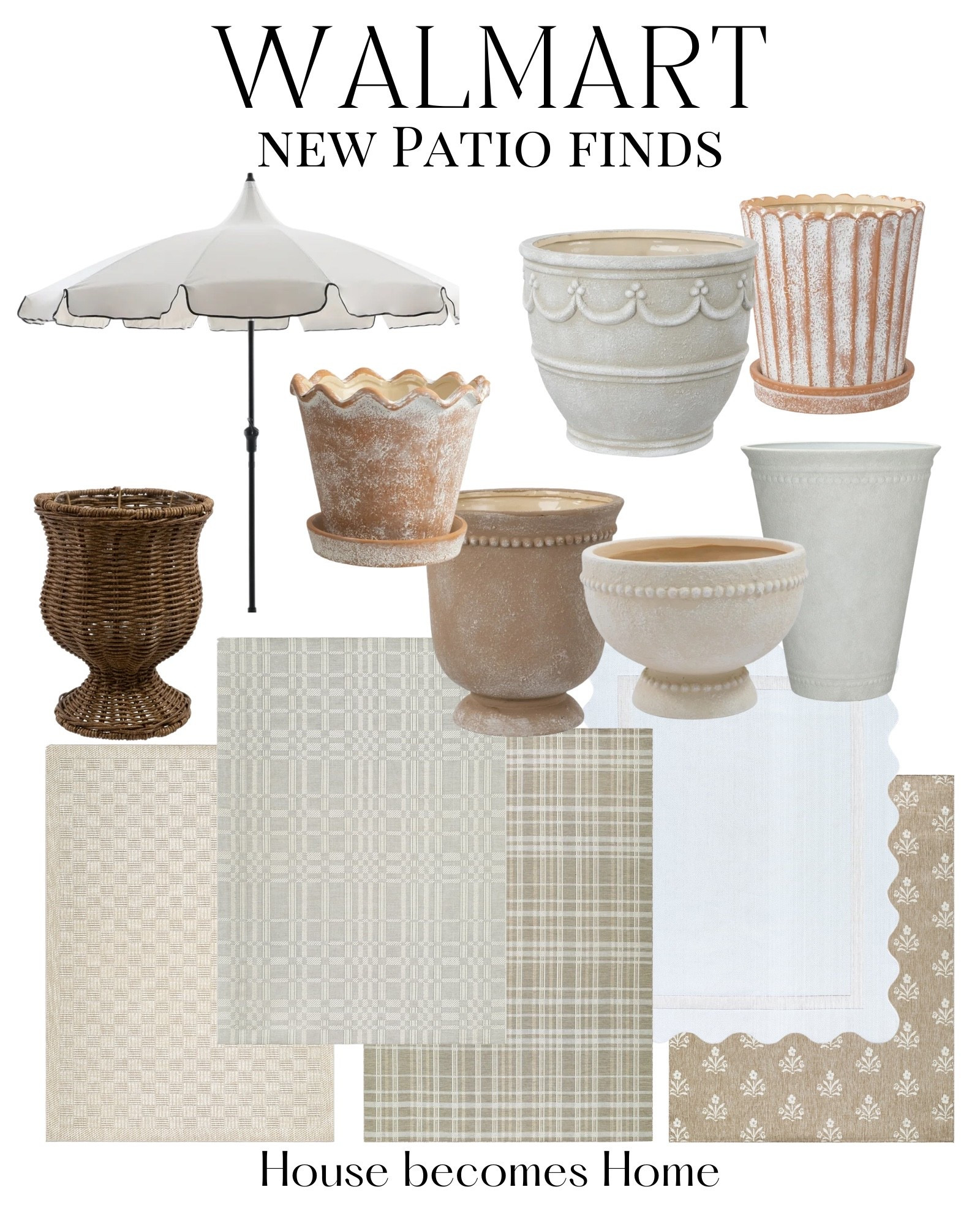 Walmart new patio finds!

#LTKFindsUnder50 #LTKSeasonal #LTKHome