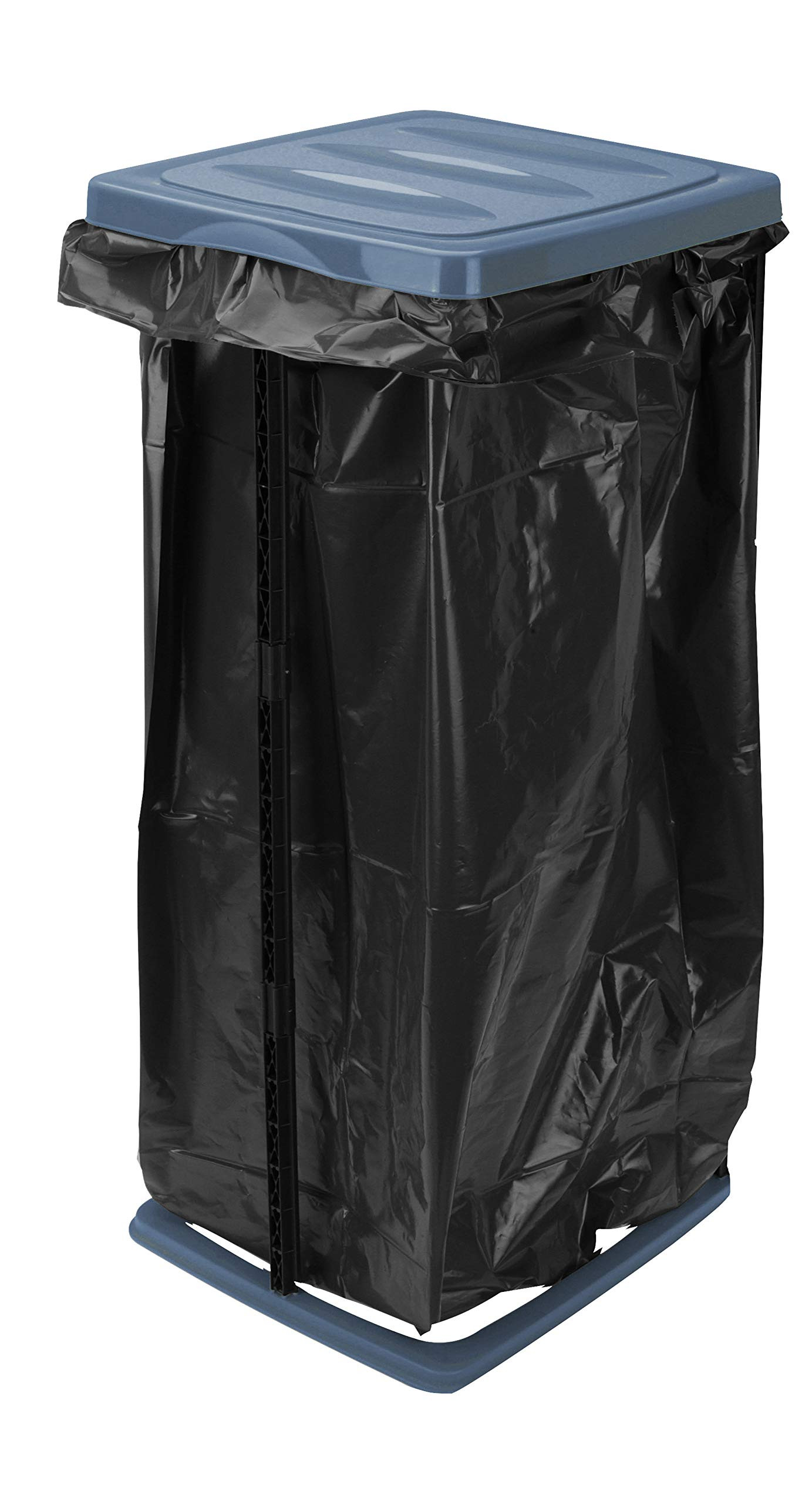 No Label Waste Bag Holder, Assorted Colors | Amazon (UK)