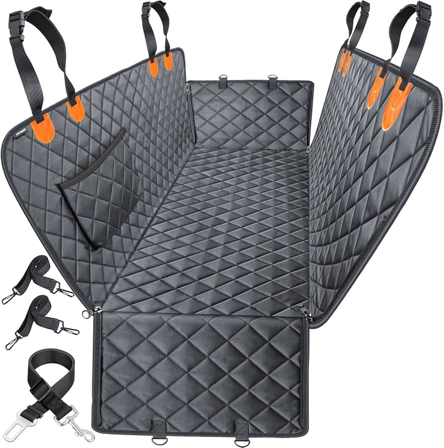 A-Black with Orange | Amazon (US)