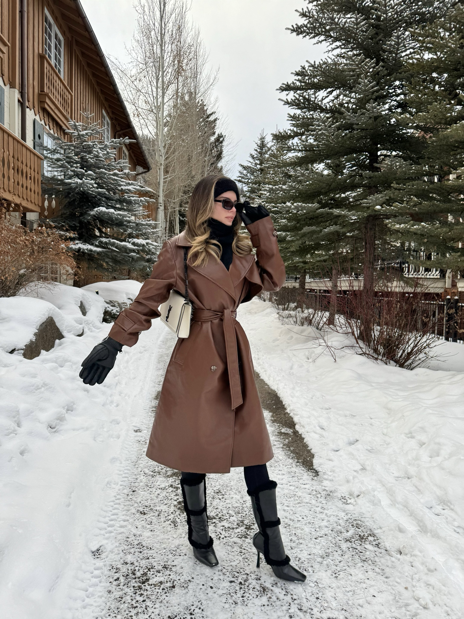 My new favourite jacket 🤎

#LTKtravel #LTKstyletip