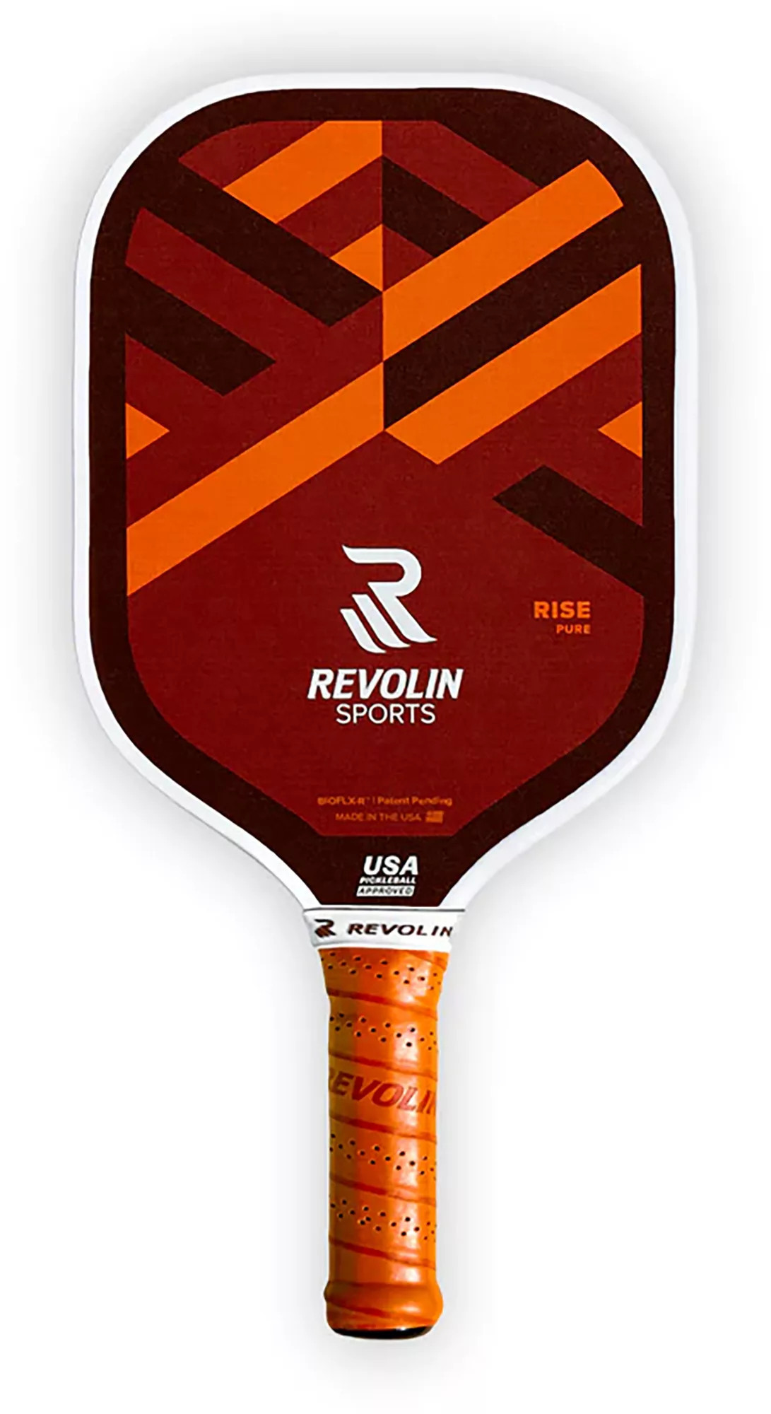 Revolin RISE Pickleball Paddle, Charged Crimson | DICK'S Sporting Goods