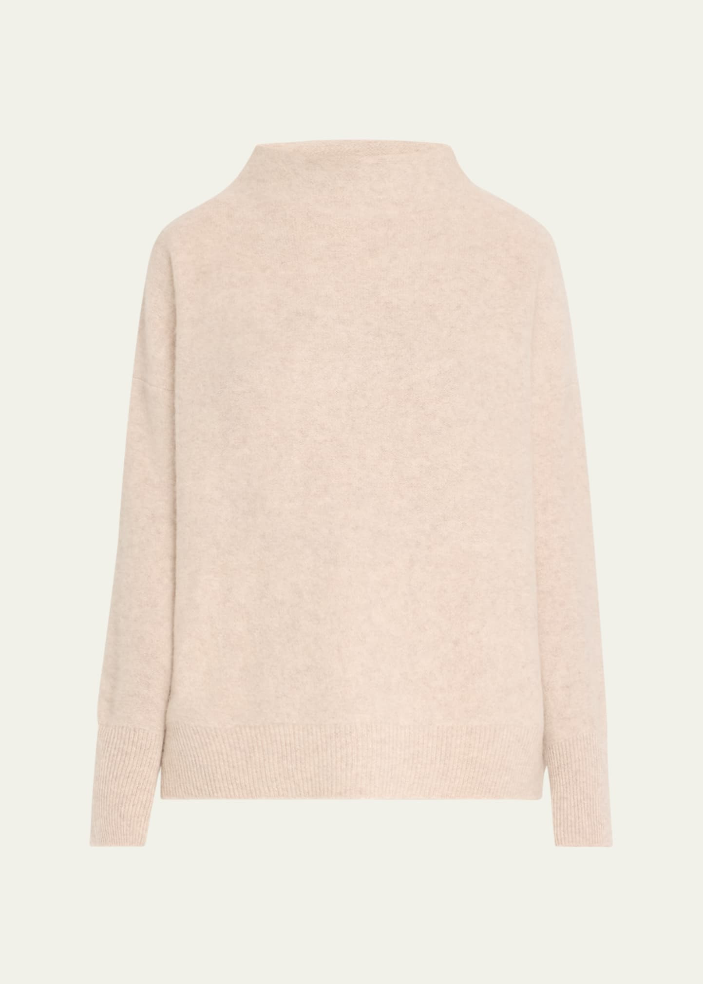 Vince Boiled Cashmere Turtleneck Pullover | Bergdorf Goodman
