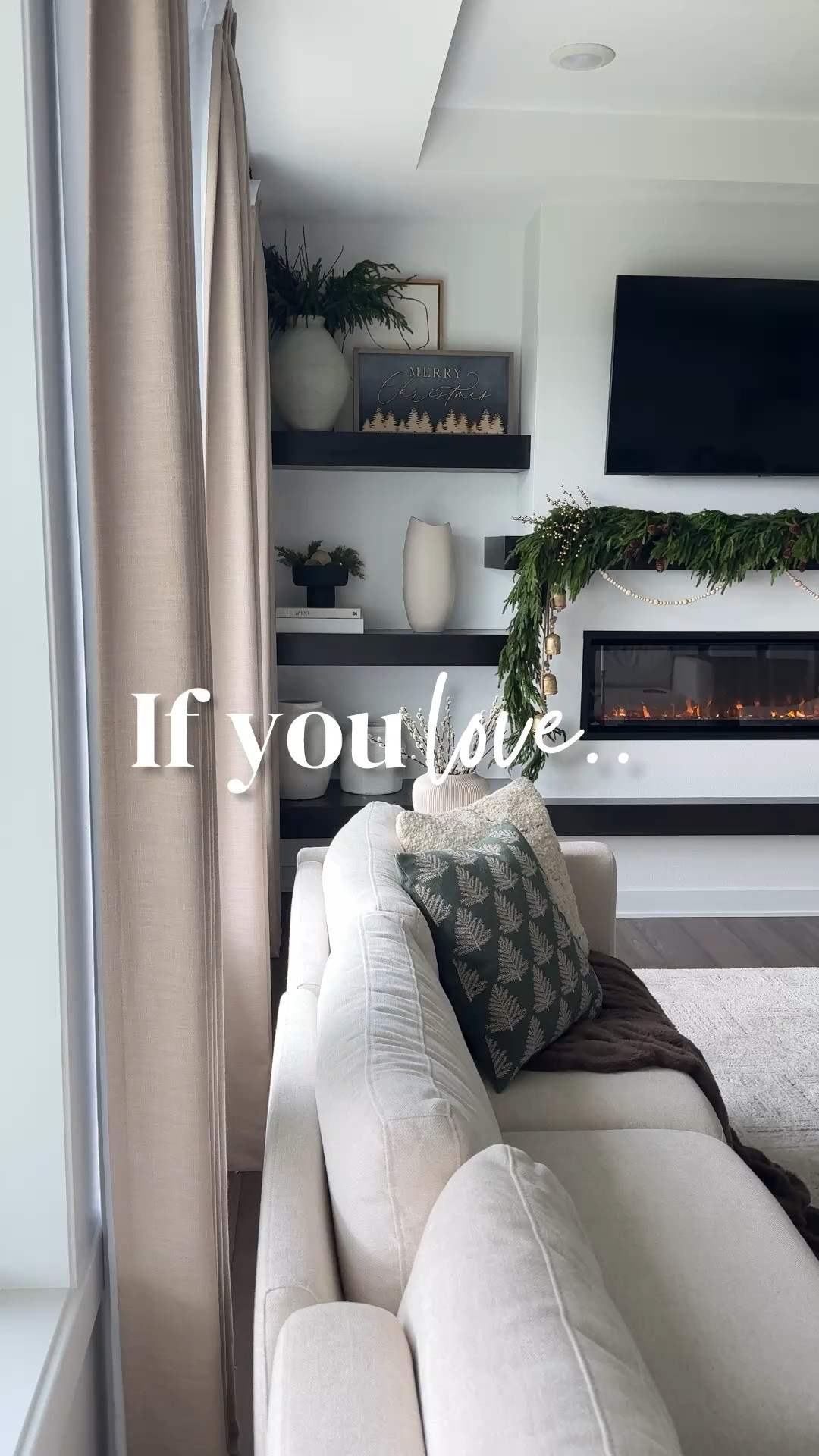 If you love warm, inviting interiors with timeless design and cozy vibes, this one’s for you! 🤍 From light and airy spaces to moody accents, I’m all about mixing high and low home finds to create a home that feels both stylish and livable.

#LTKHoliday #LTKWatchNow #LTKHome