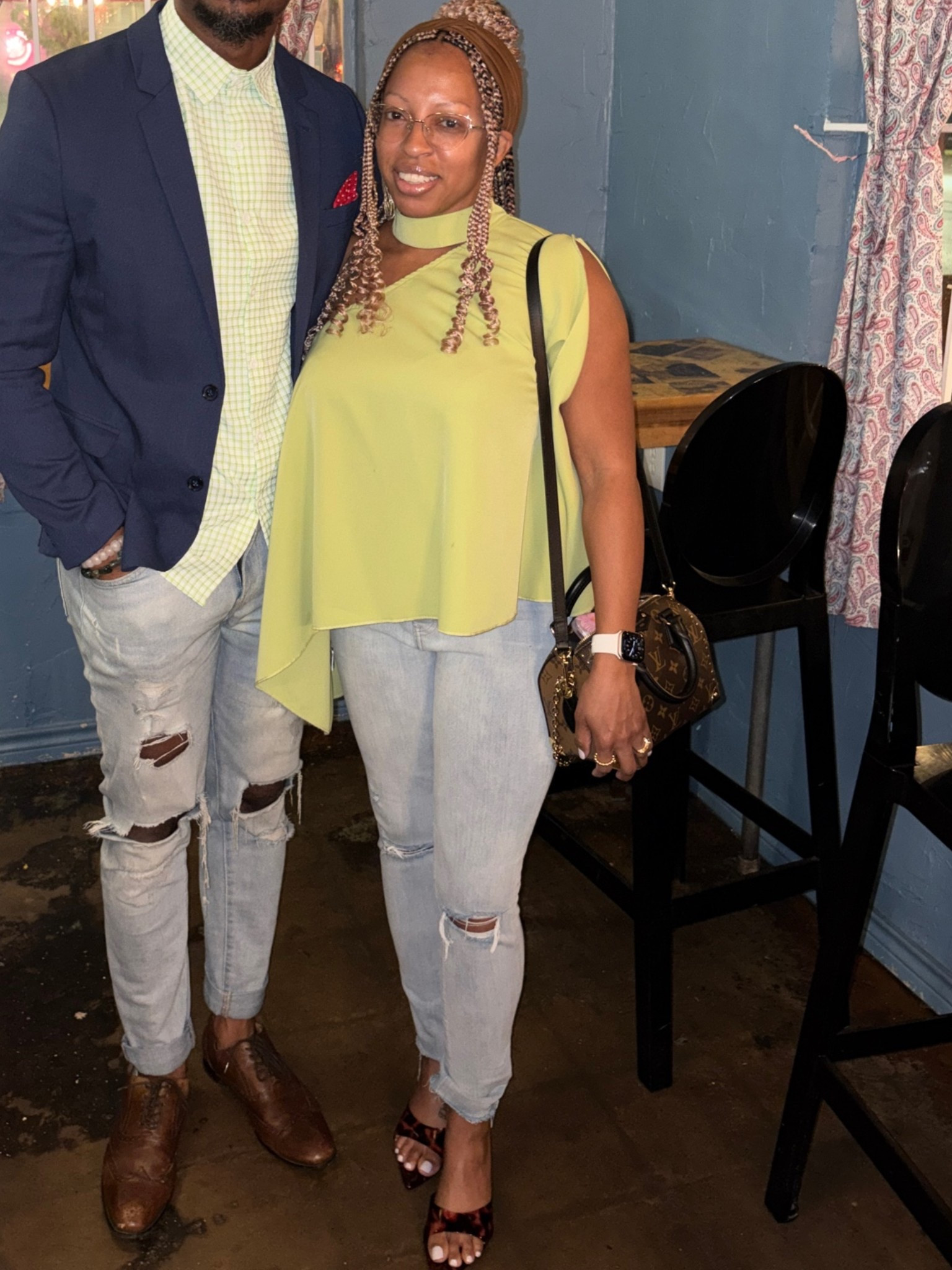 Casual date night

#LTKootd