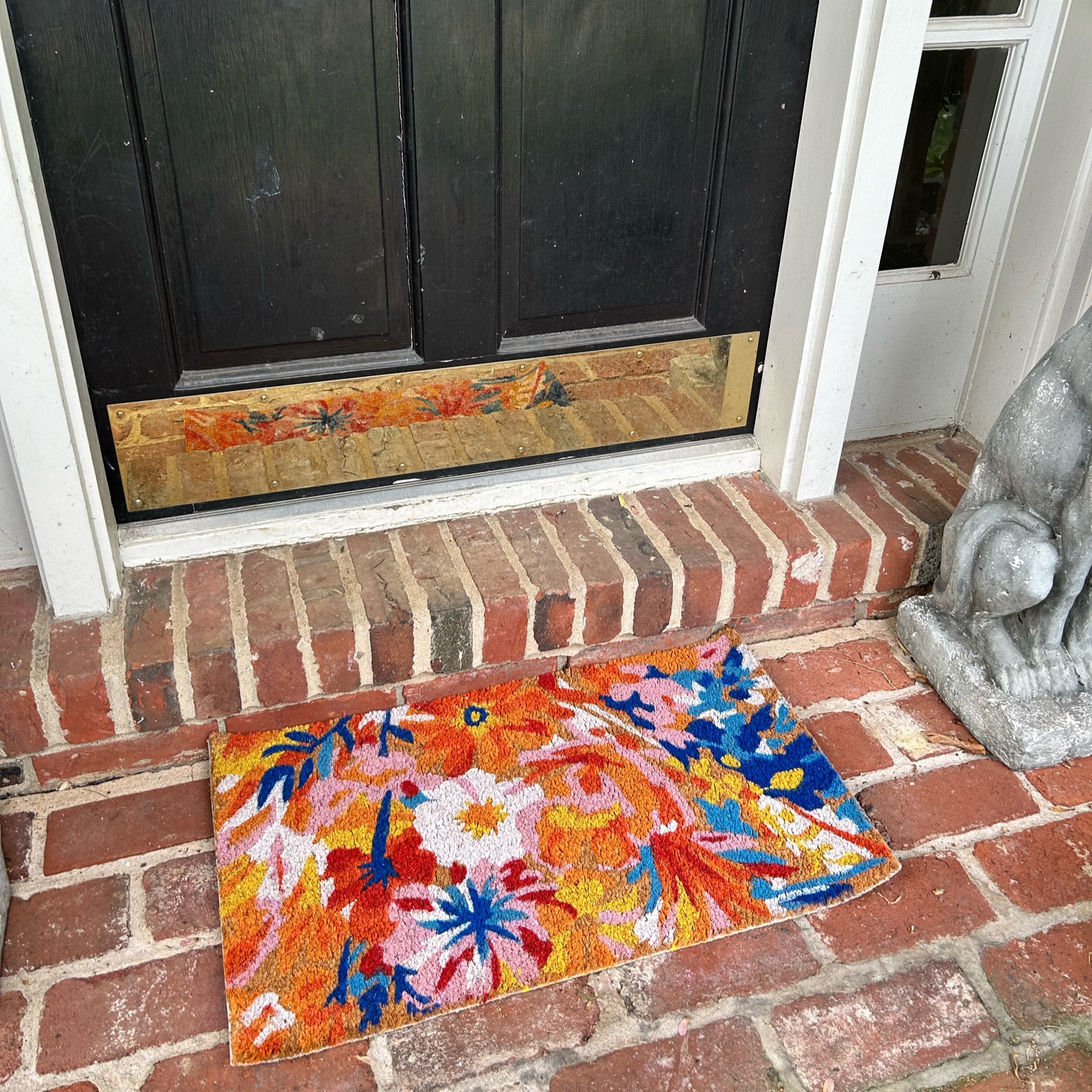 The cutest doormat from Amazon! 


#LTKhome #LTKfindsunder50 #LTKSeasonal