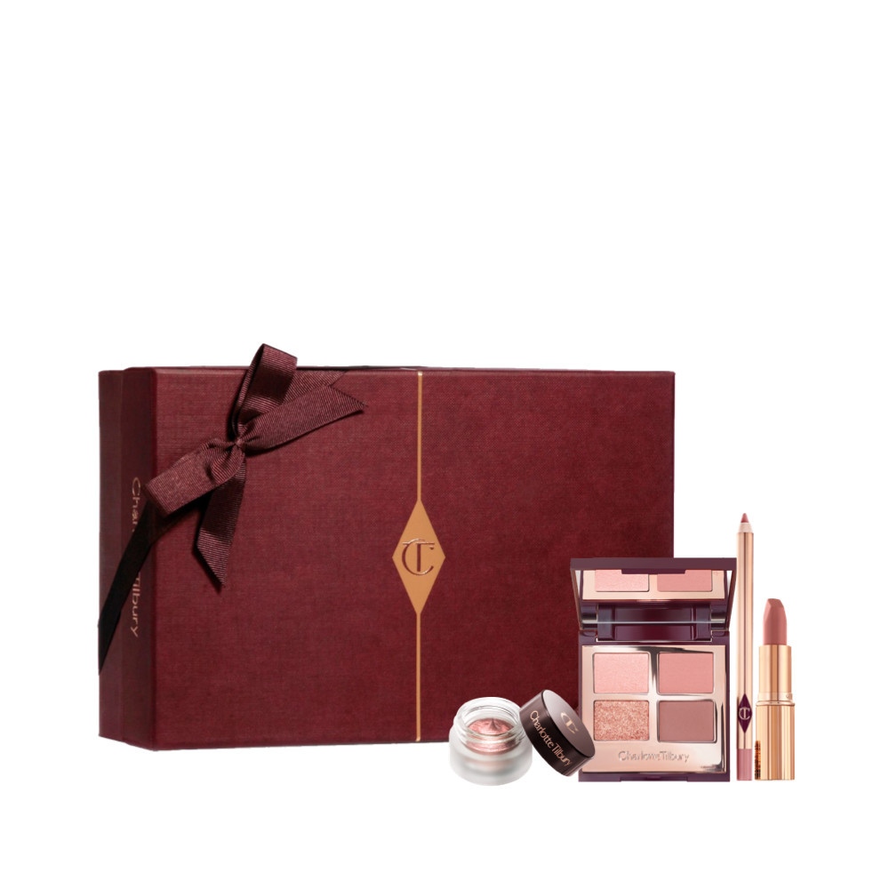 Pillow Talk Romance Box: Valentine's Day Makeup Gift Box | Charlotte Tilbury | Charlotte Tilbury (US)