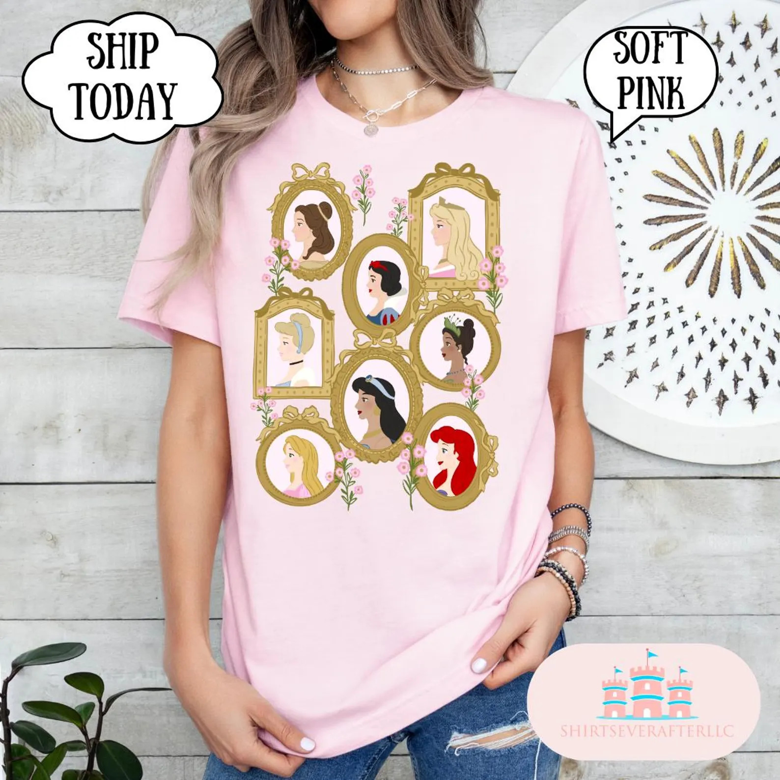 Disney Princess  Toddler shirt, Princess Kids Shirt, Disney princess Baby bodysuit, Disney prince... | Etsy (US)