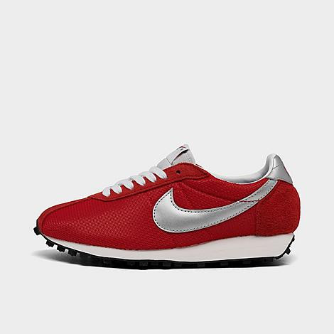 Nike Women's LD-1000 Running Shoes in Red/University Red Size 9.5 Leather | Finish Line (US)