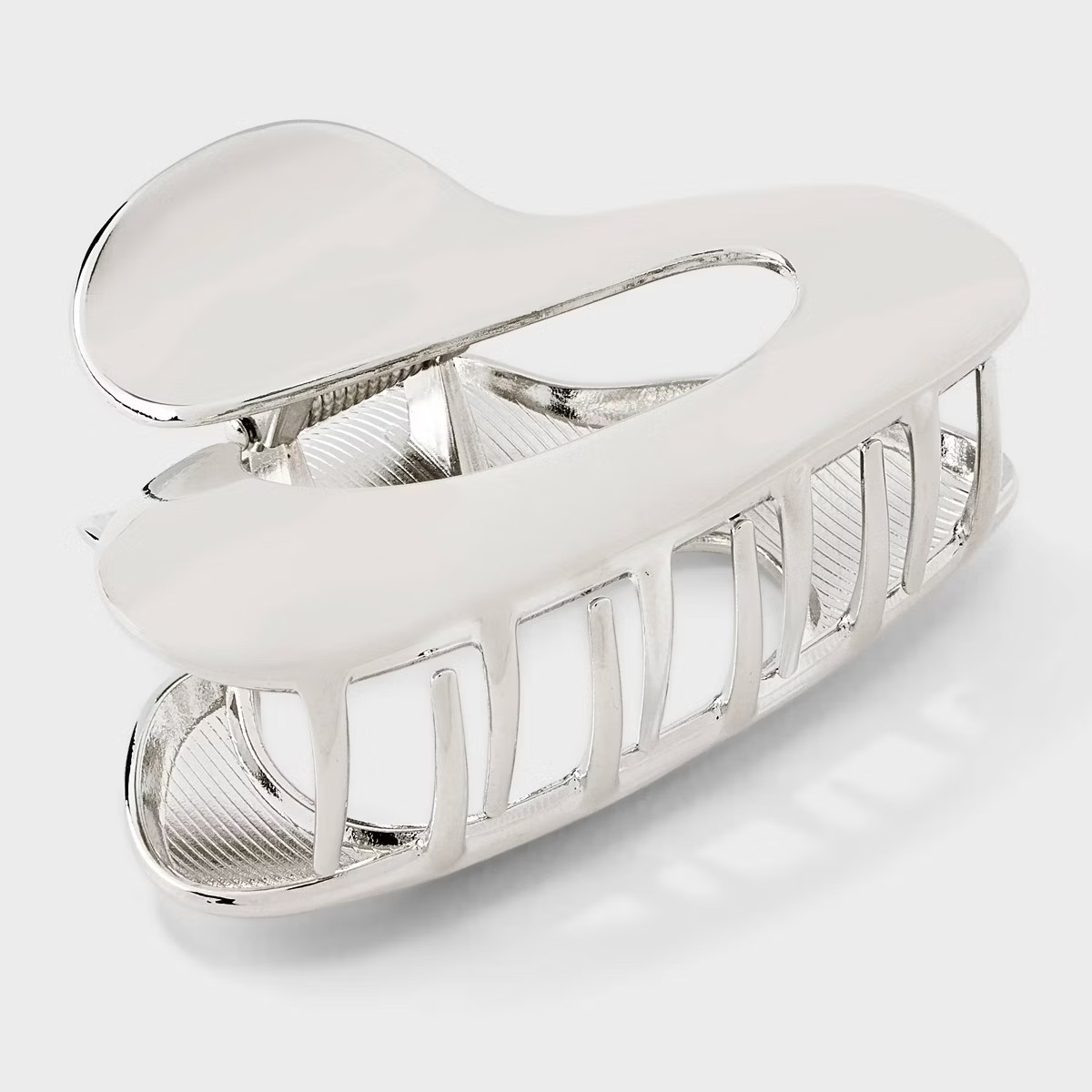 Open Oval Claw Hair Clip - Universal Thread™ | Target