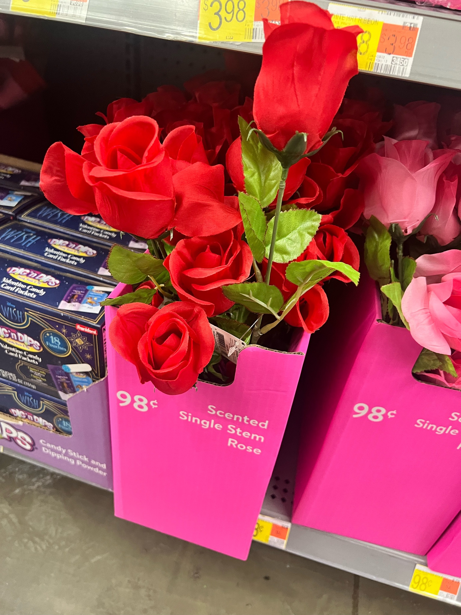Faux roses perfect to make an arrangement for your Galentines party.

Walmart Valentine’s Day decor, flowers, Galentines decor, 

#LTKparties #LTKfindsunder50 #LTKSeasonal