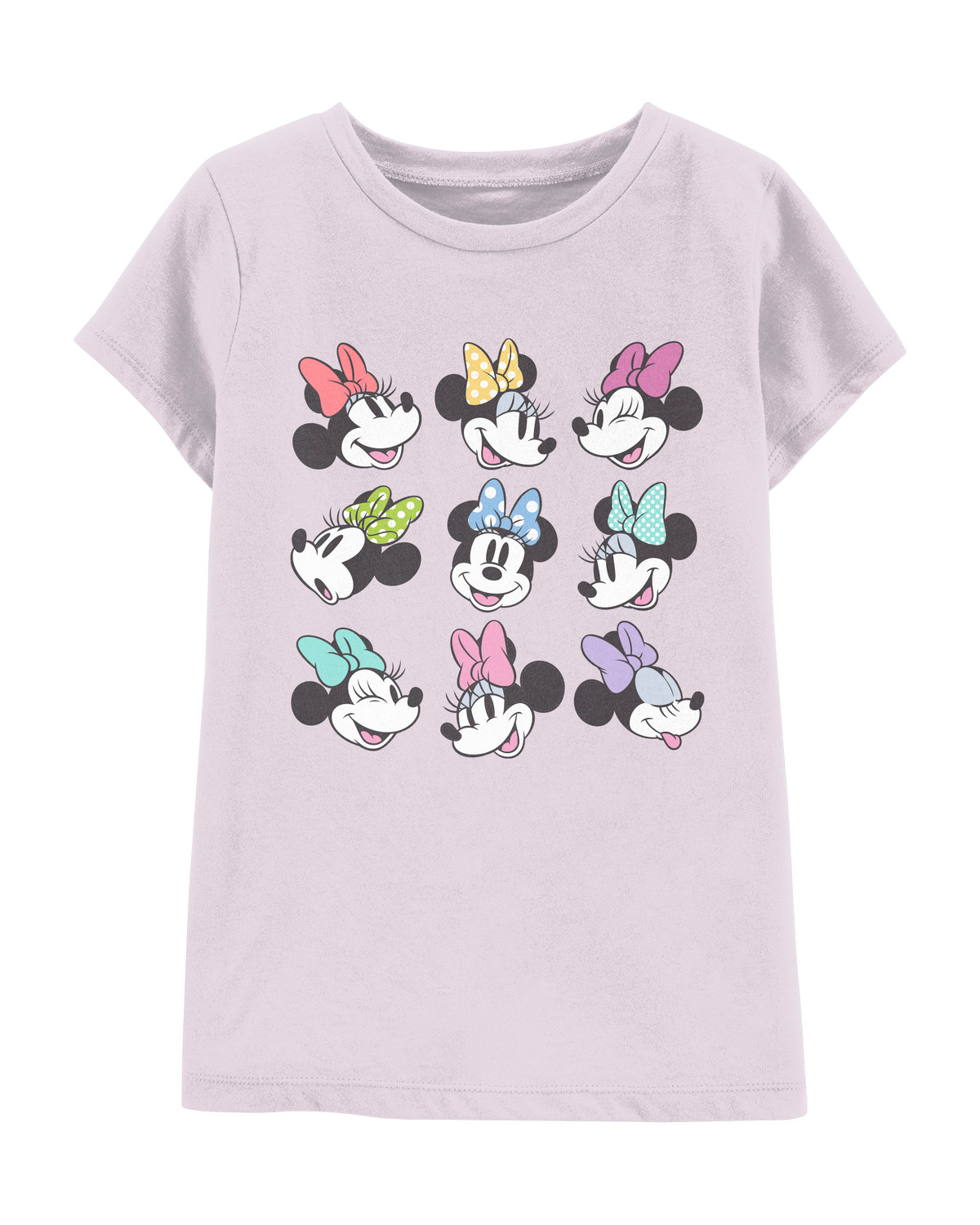 Kid Minnie Mouse Tee | Carter's Inc
